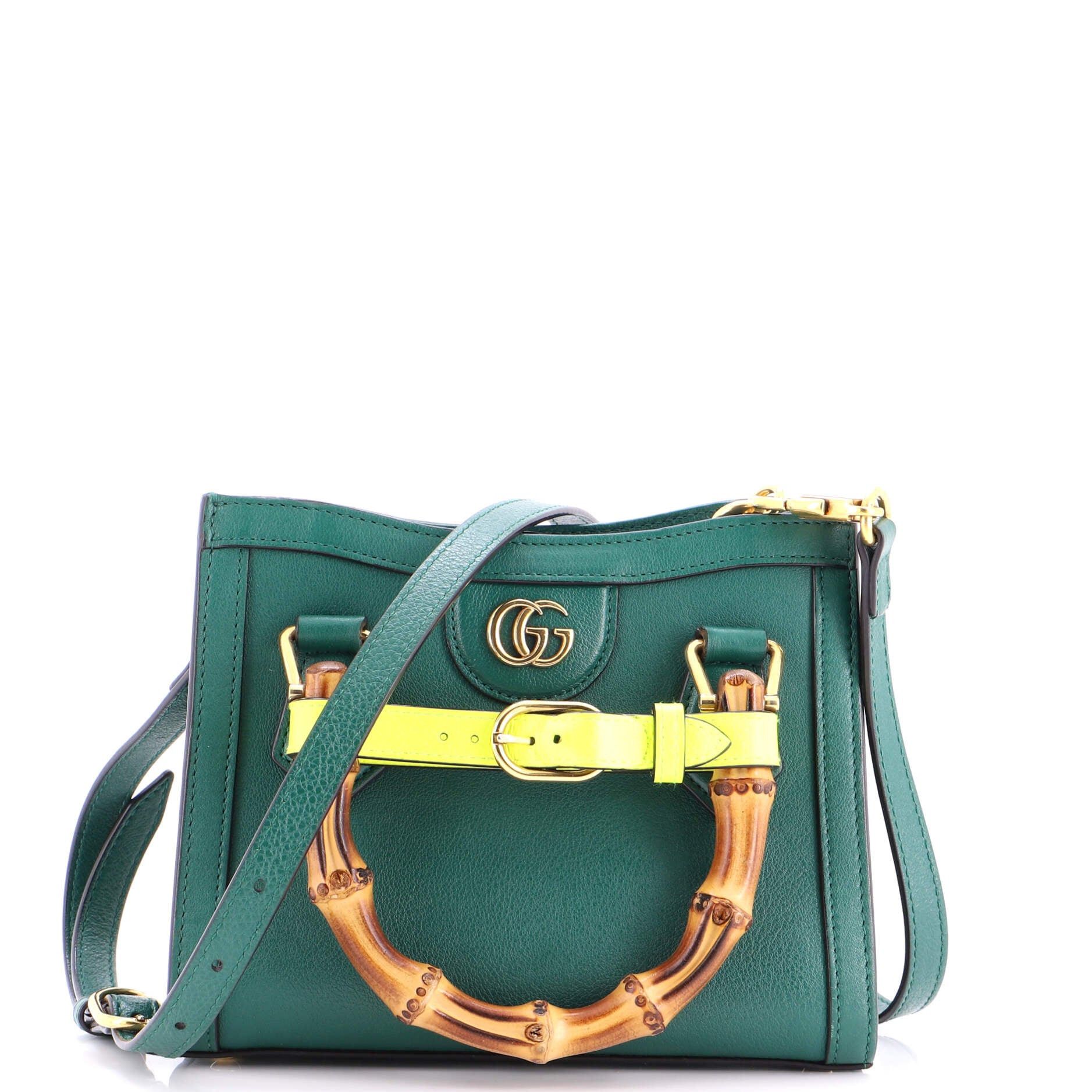 Gucci Diana NM Bamboo Handle Tote Size ONE SIZE - 1 Thumbnail