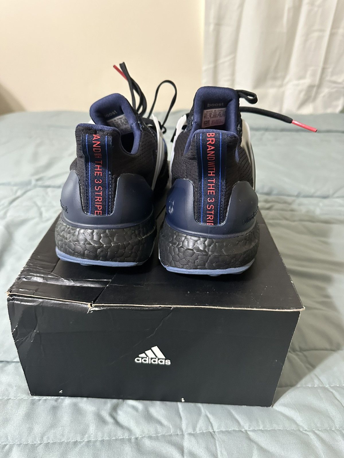 Adidas UltraBoost 2.0 City Pack “Seoul” Size US 8.5 / EU 41-42 - 5 Thumbnail