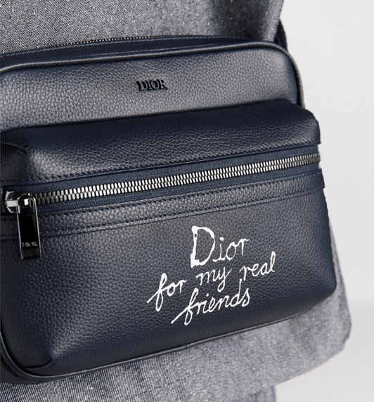 Dior o1w1db10825 Size : OS / 1ESPO3 Messenger Bag in Black Size ONE SIZE - 7 Thumbnail
