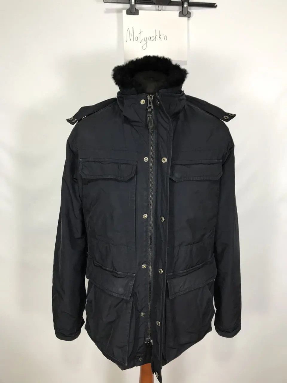 Woolrich Woolen Mills Woolrich down jacket size M Size US M / EU 48-50 / 2 - 4 Thumbnail