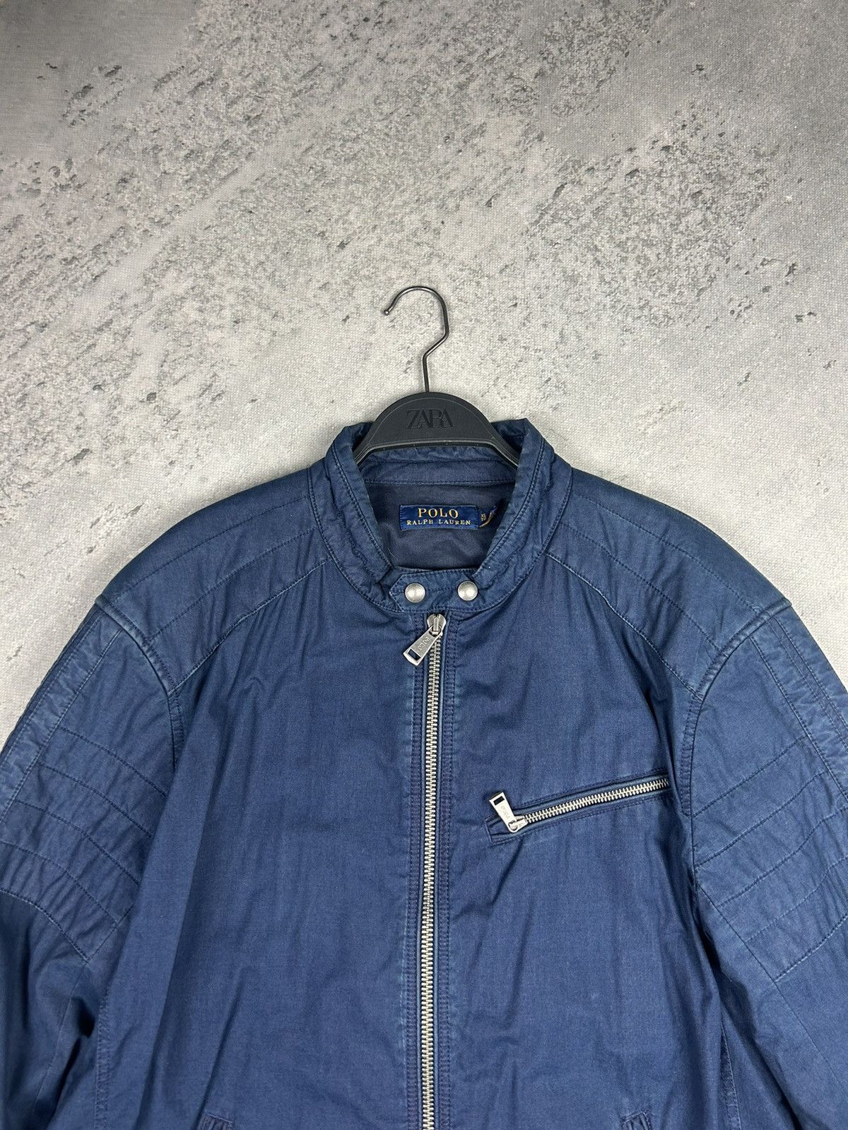 Polo Ralph Lauren Polo Ralph Lauren Jacket Size US XL / EU 56 / 4 - 4 Thumbnail