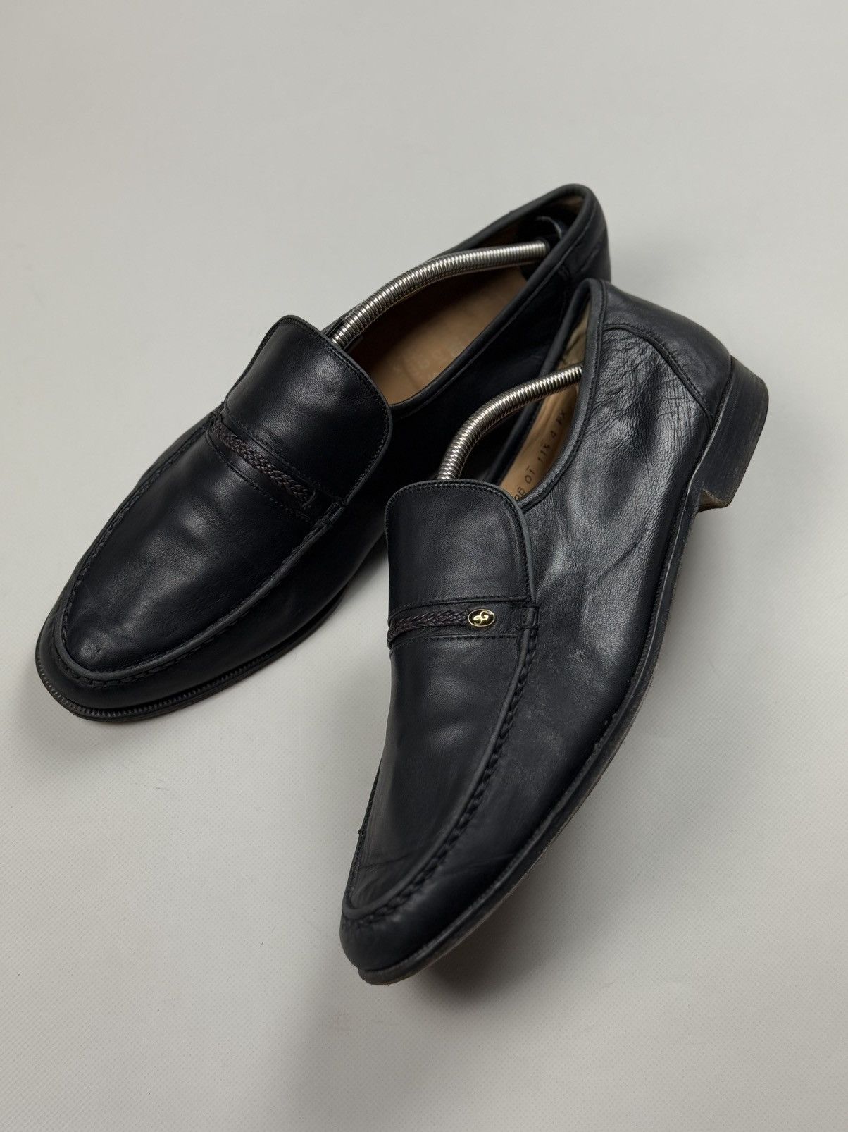 Grenson Grenson True Moccasin Men’s Leather Formal Shoes Size US 12 / EU 45 - 21 Thumbnail