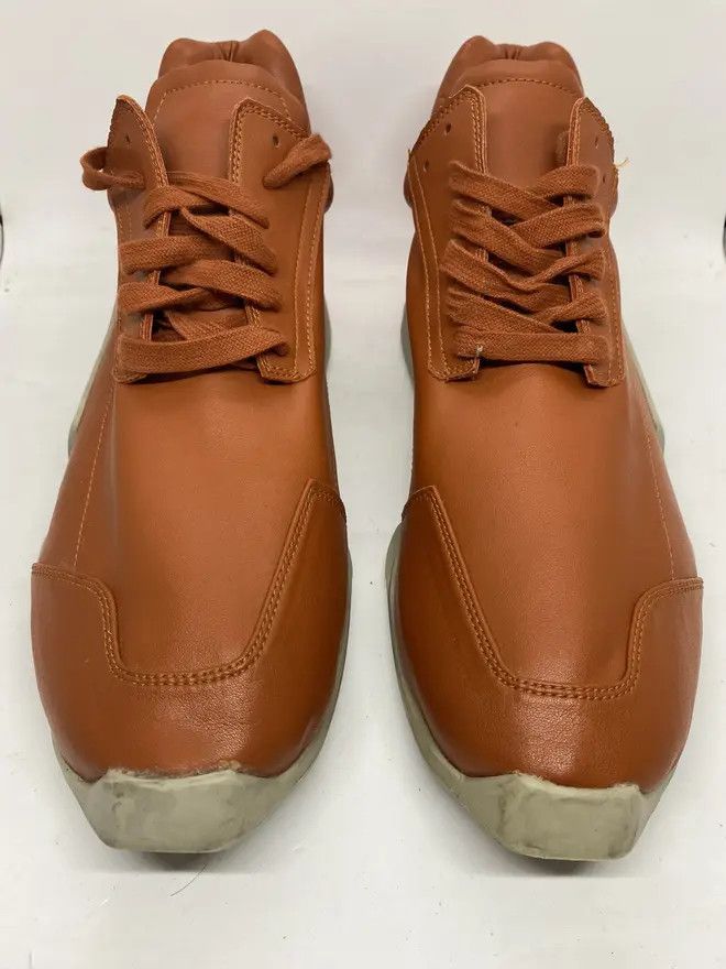 Adidas × Rick Owens Adidas x Rick Owens Level Runner Size US 10 / EU 43 - 2 Thumbnail