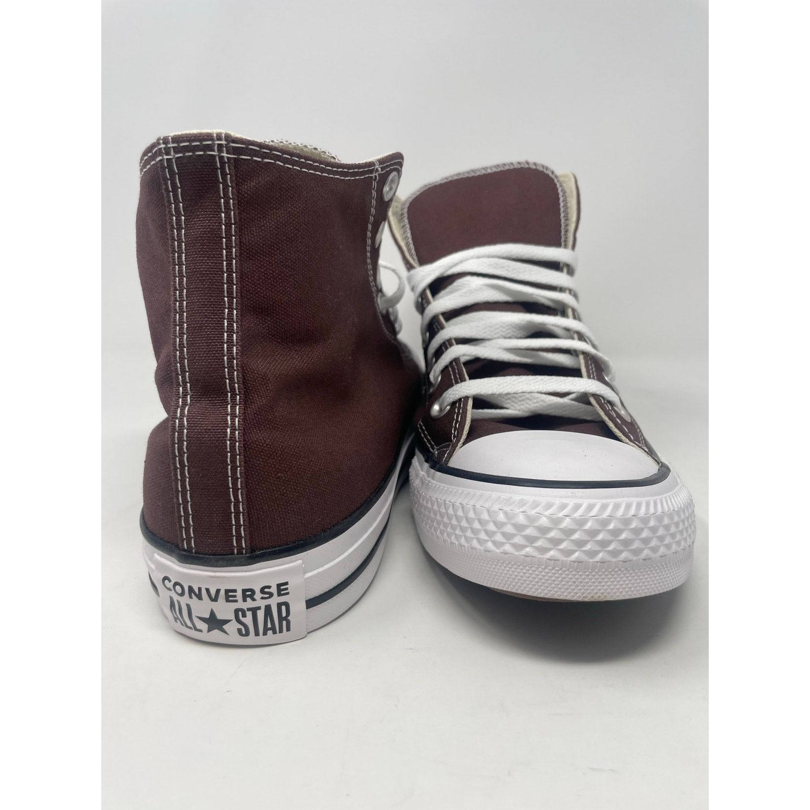 Converse Converse Chuck Taylor All Star Sneakers Brown Men’s Size 10 Size US 10 / EU 43 - 7 Thumbnail