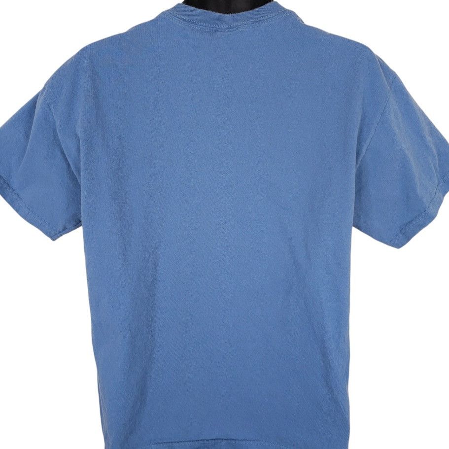 Gildan Gruene Texas T Shirt Mens Size Large Blue Armadillo Travel Size US L / EU 52-54 / 3 - 3 Thumbnail