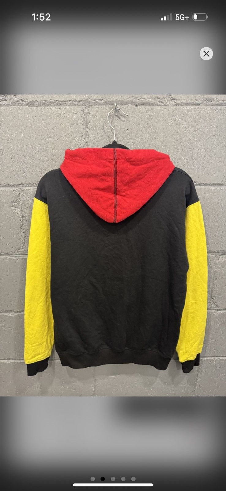 Other Bad Vibes Forever multicolor Sweatshirt(2019 OG HANDMADEUSA) Size US L / EU 52-54 / 3 - 5 Thumbnail