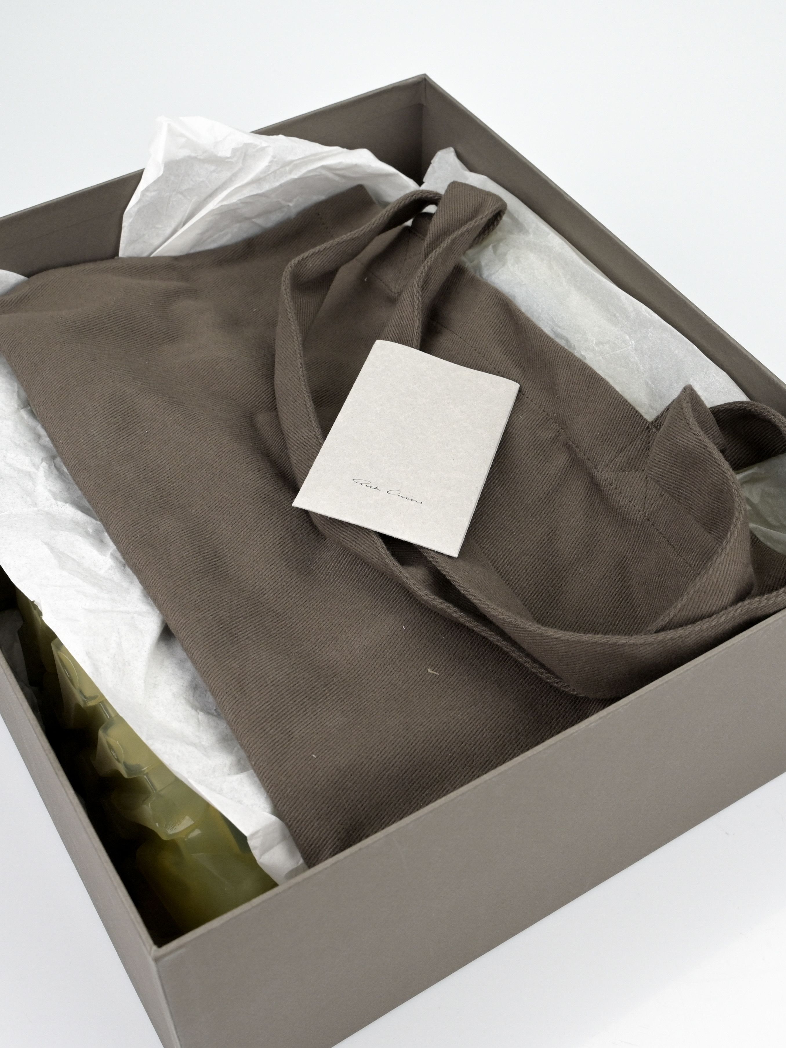 Rick Owens Shearling Mega Bozo Tractor Boots Size US 11 / EU 44 - 17 Thumbnail