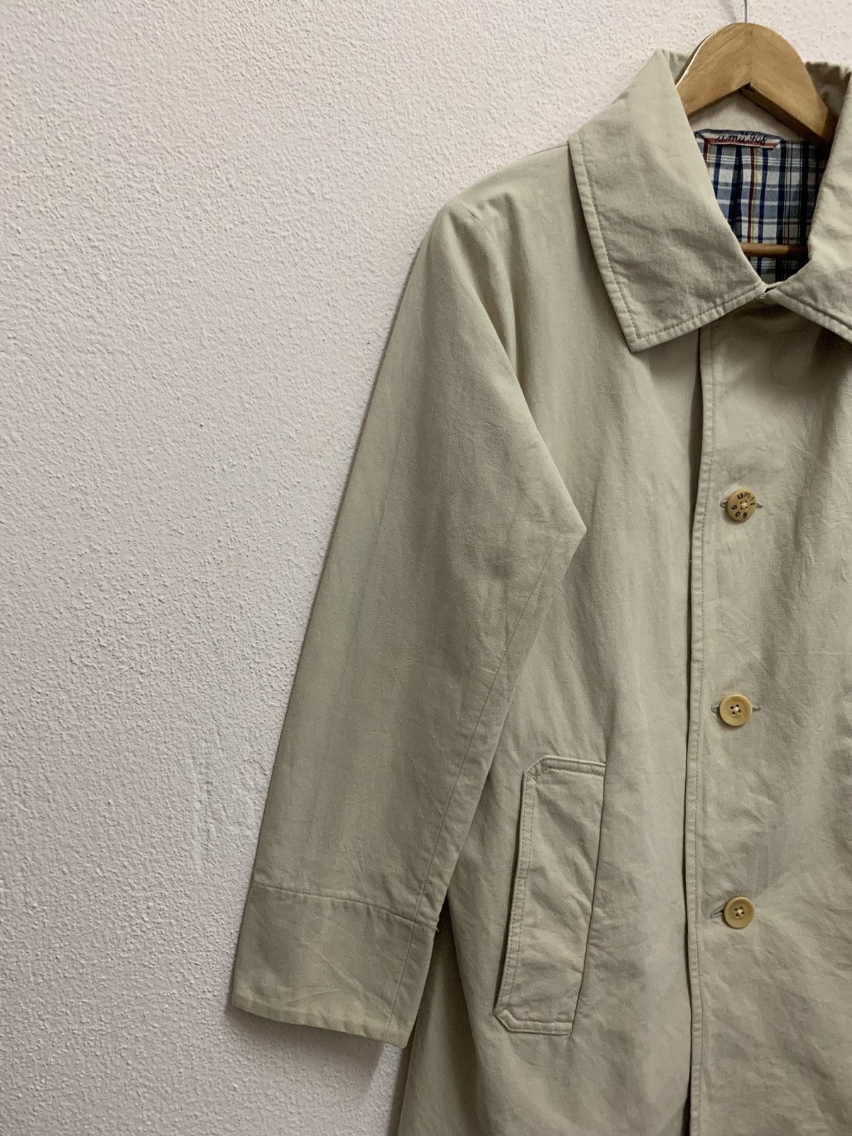 UMii 908 45Rpm By Kapital Long Jacket