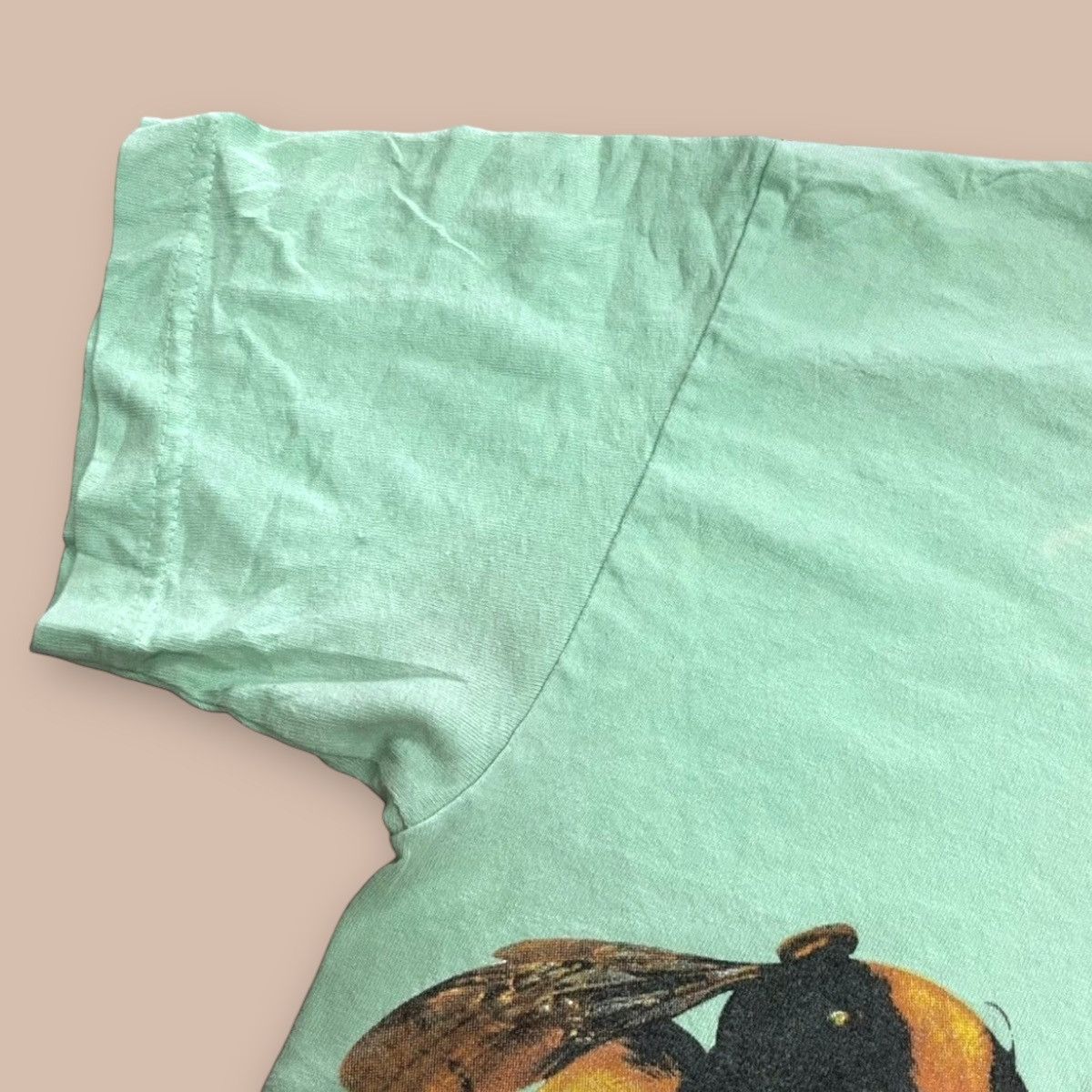Golf Wang Tyler The Creator “Flower Boy Bees” tee Size US S / EU 44-46 / 1 - 8 Thumbnail