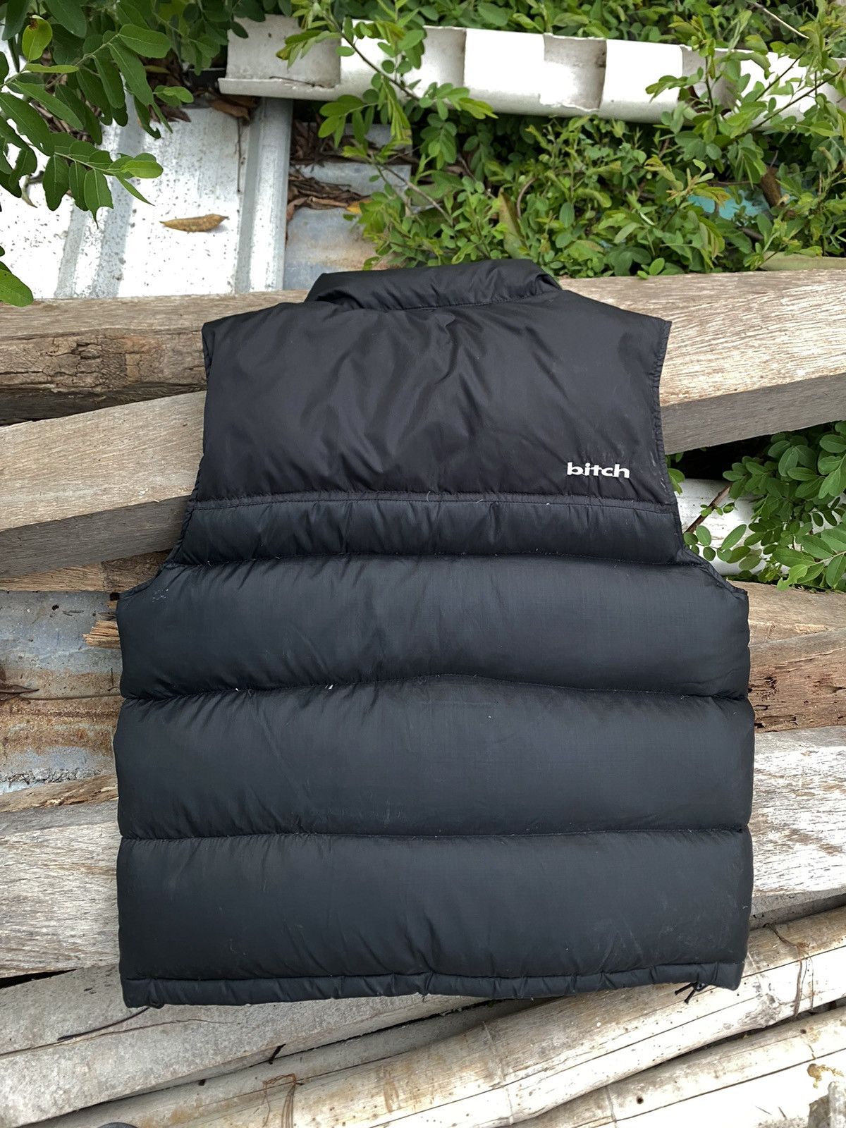 Other 90s Vintage Puffer Vest Bitch Skateboards. Birdhouse,Hookups Size US M / EU 48-50 / 2 - 5 Thumbnail