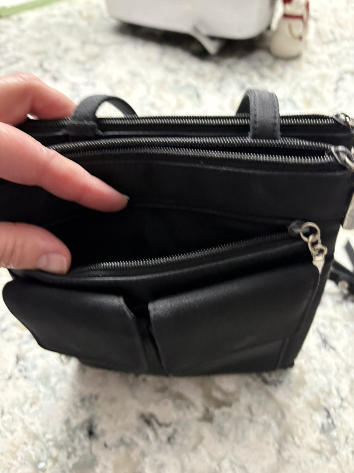 Other Unbranded lack crossbody bag Size ONE SIZE - 3 Thumbnail