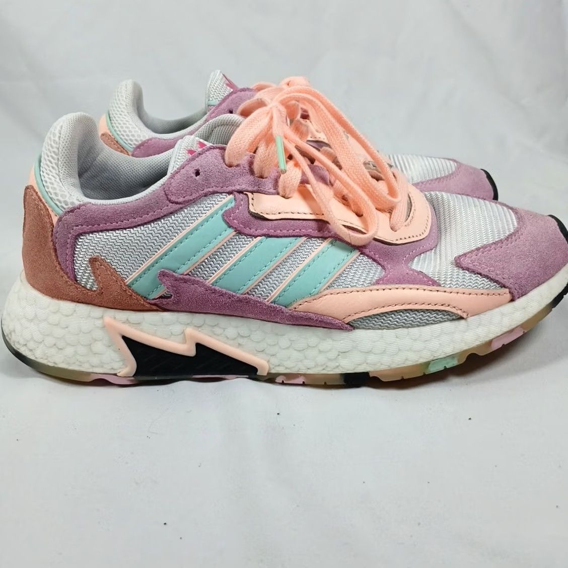 Adidas VINTAGE? (No) - [Cannot determine vintage status] Size US 7 / IT 37 - 5 Thumbnail