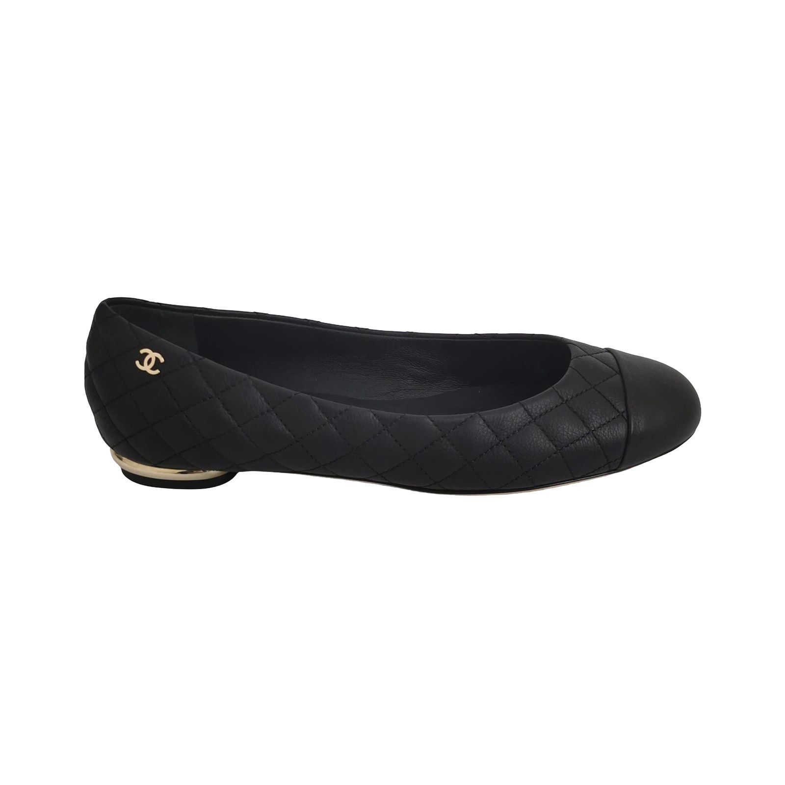 Chanel Chanel Women 6-5 Flats Size US 6.5 / IT 36.5 - 1 Thumbnail