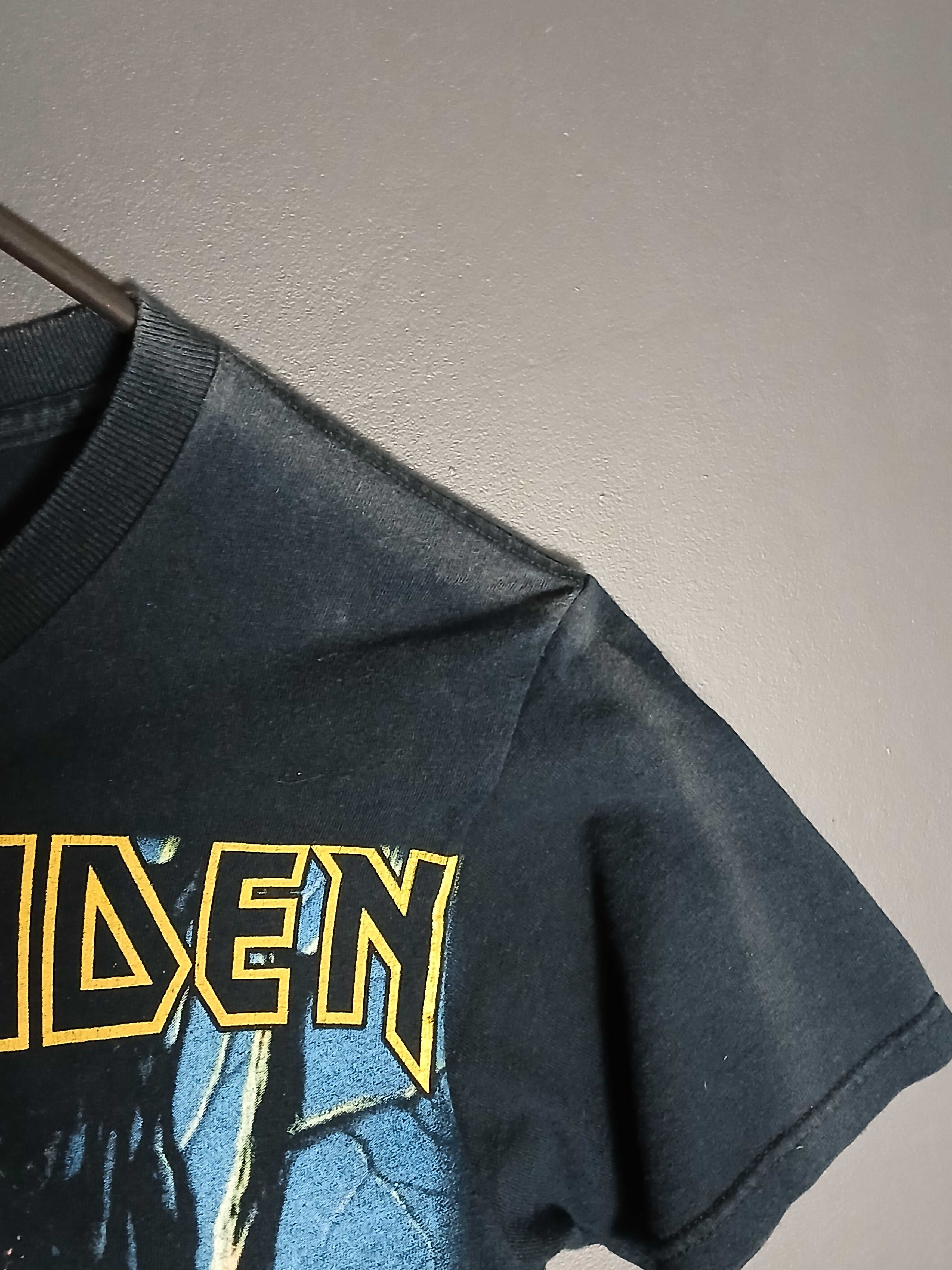 Band Tees × Iron Maiden Iron Maiden Fear Of The Dark T-Shirt Size US S / EU 44-46 / 1 - 5 Thumbnail