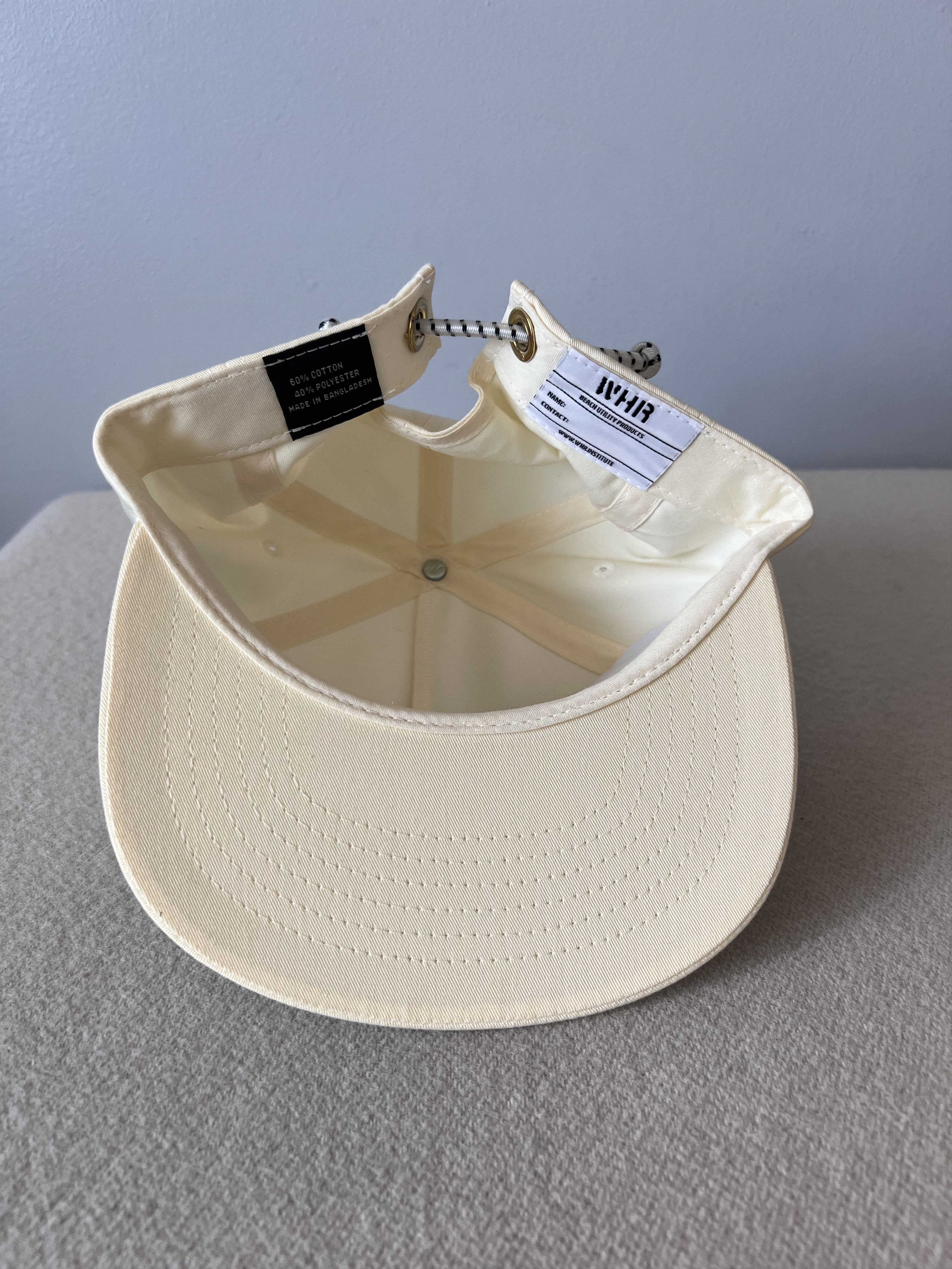 HIDDEN × Western Hydrodynamic Research Hidden NY Western Hydrodynamic Research Promotional Hat Size ONE SIZE - 5 Thumbnail