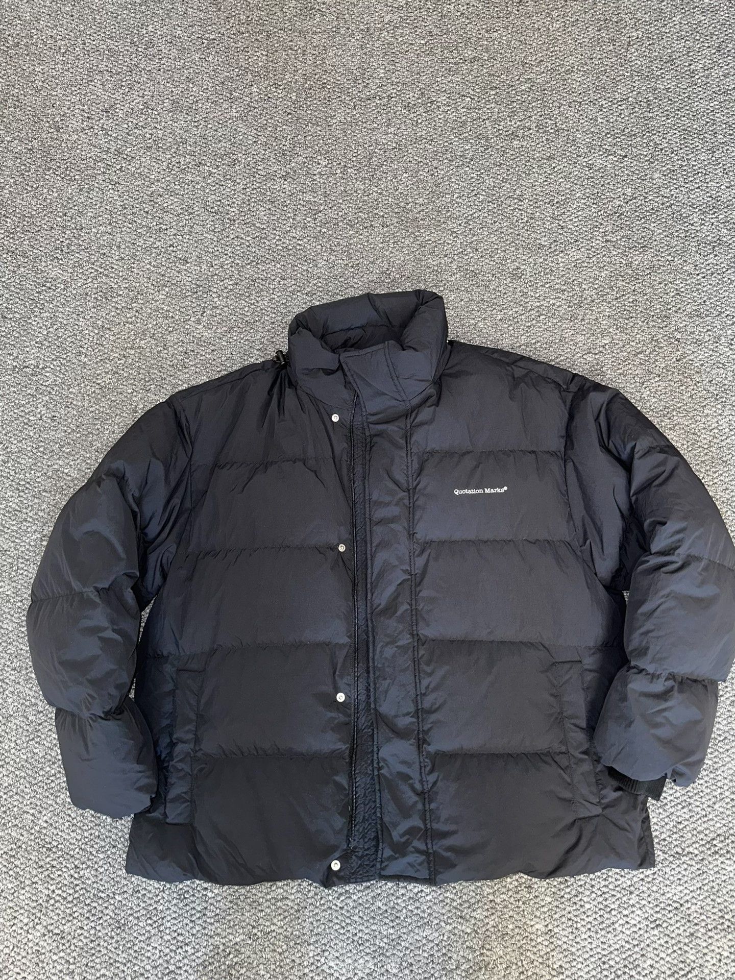 Other Goose Down Jacket Size L Size US L / EU 52-54 / 3 - 1 Thumbnail