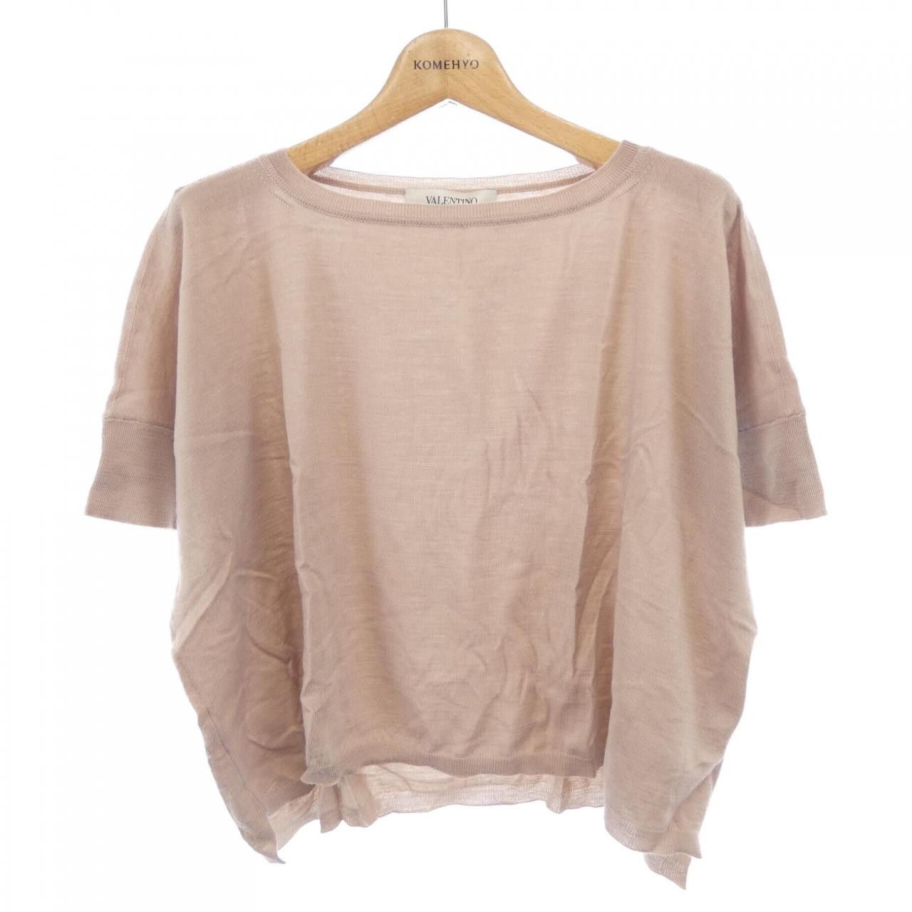 Valentino Valentino Cashmere Blend Knit Others Tops DUTY FREE for USA