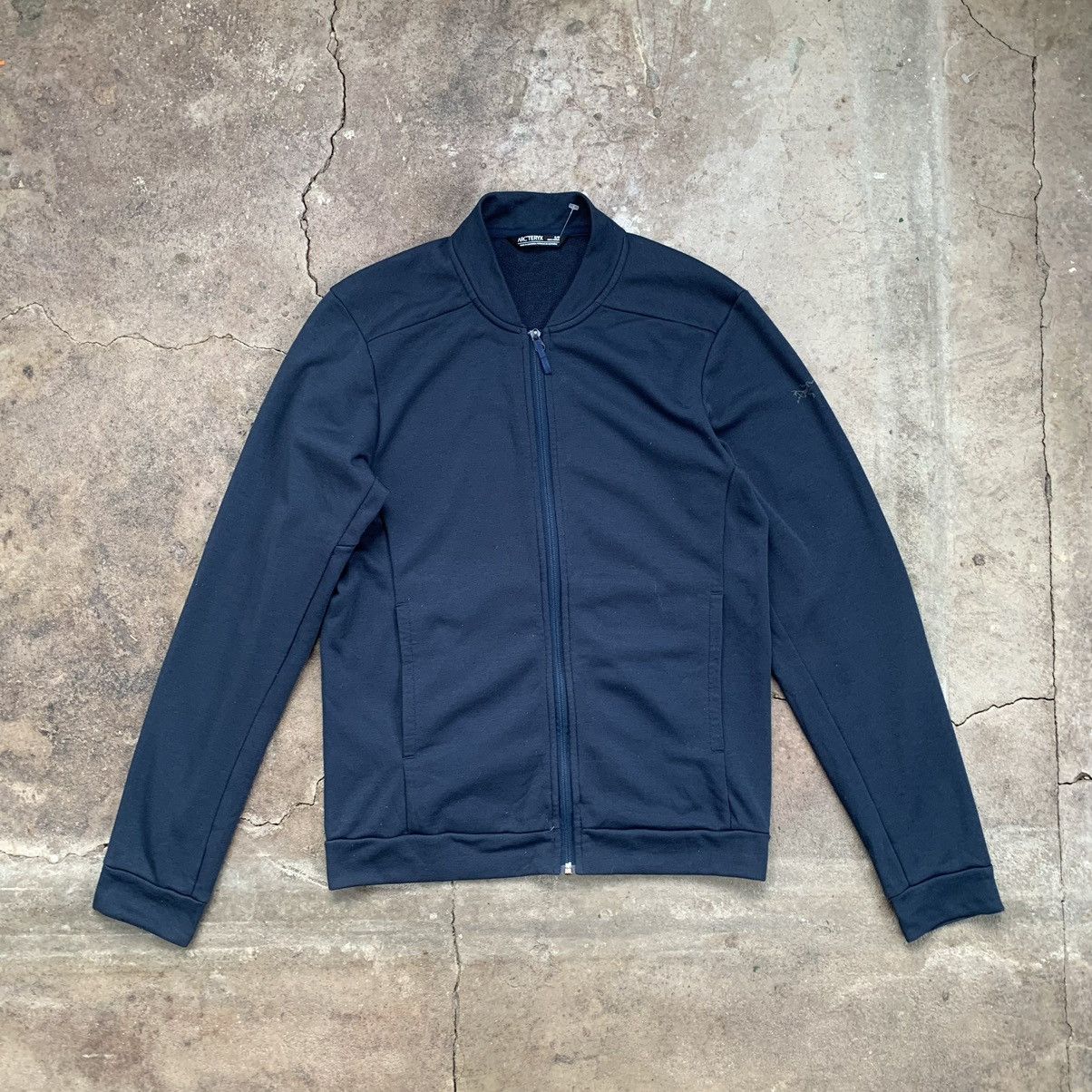 Arc'teryx Arc’teryx Dallen Fleece Jacket Size US S / EU 44-46 / 1 - 2 Thumbnail