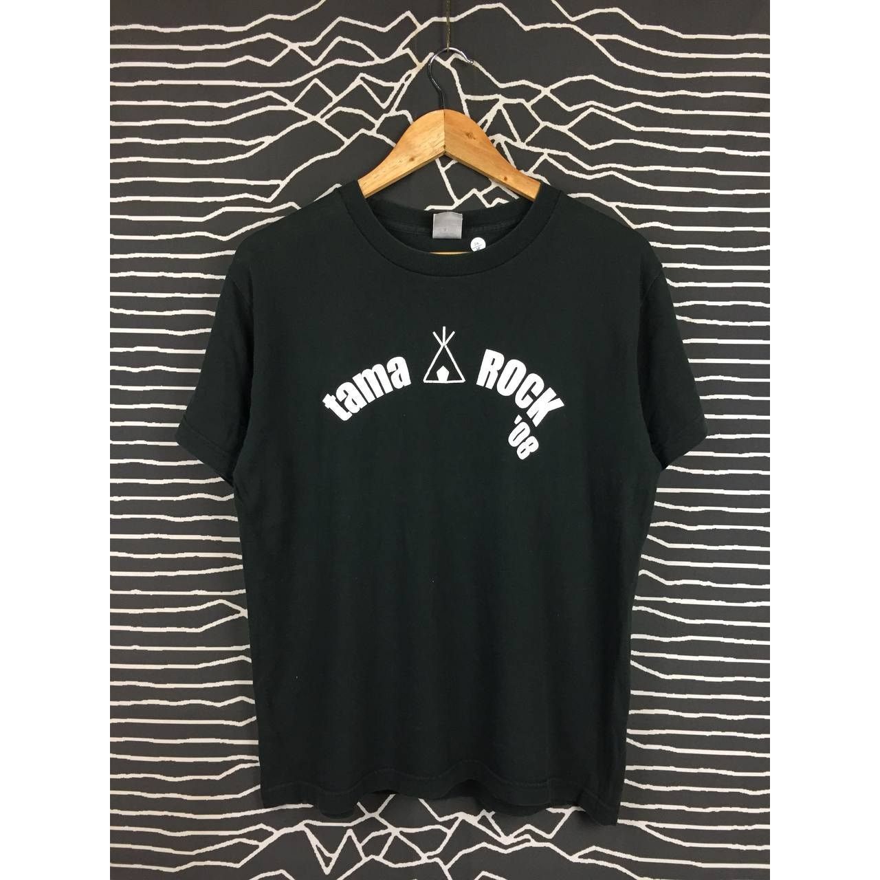 Japanese Brand × Vintage Vtg Tama Rock '08 We Are Tama Rockers Tee Size US M / EU 48-50 / 2 - 1 Thumbnail