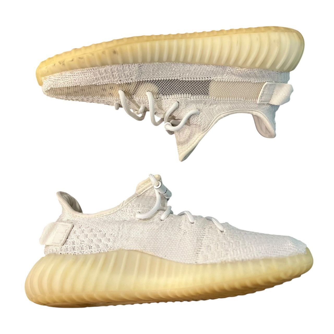 Adidas × Kanye West Kanye West Adidas 350 V2 Bone Size US 6.5 / EU 39-40 - 7 Thumbnail