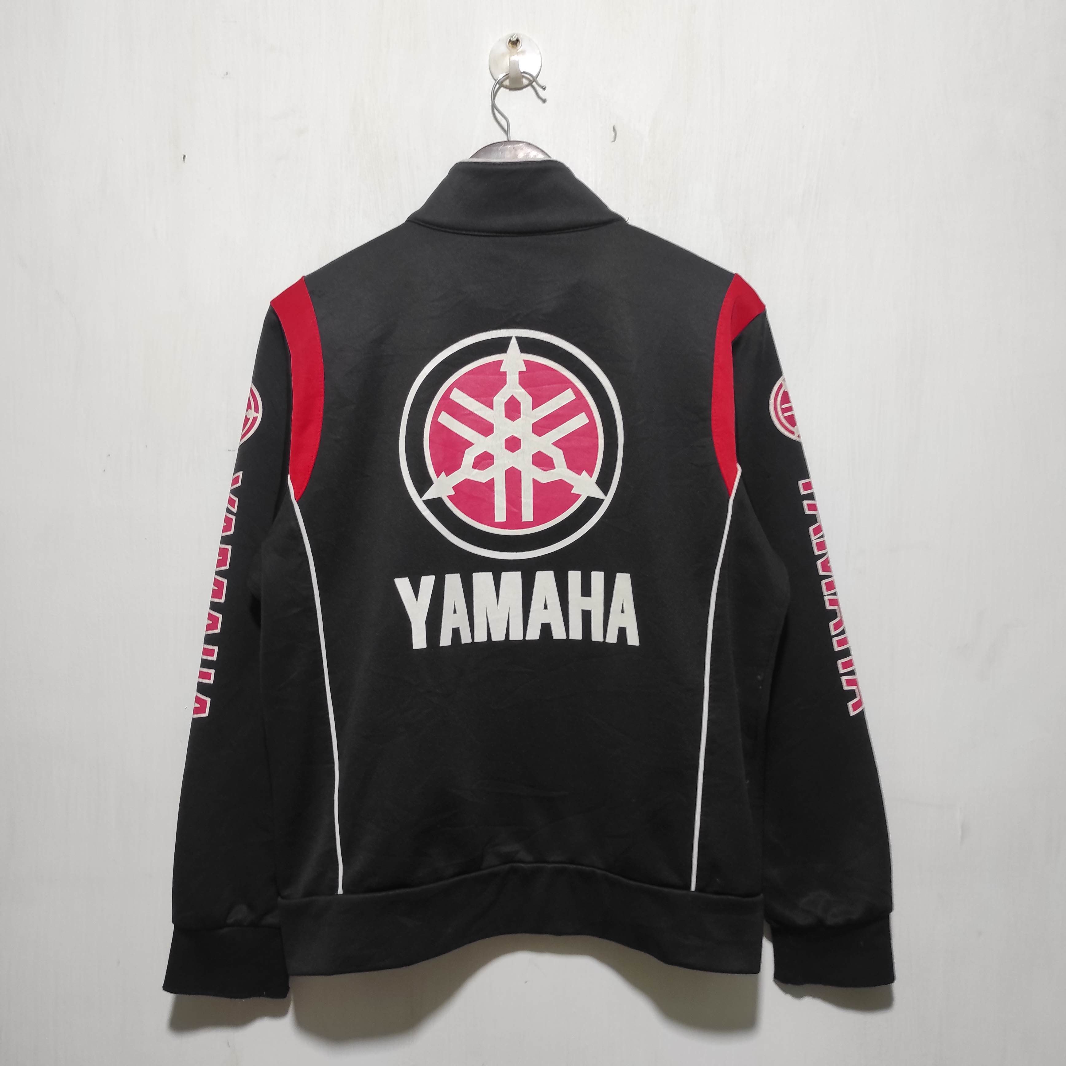 Yamaha Yamaha Fagtory Racing Tracktop Jacket Size US M / EU 48-50 / 2 - 3 Thumbnail