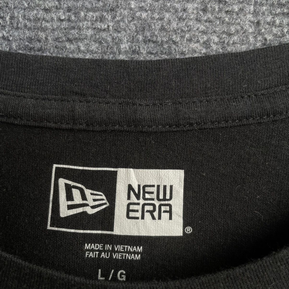 New Era New Era x Amazon Web Services Collaboration T Shirt Size US L / EU 52-54 / 3 - 4 Thumbnail