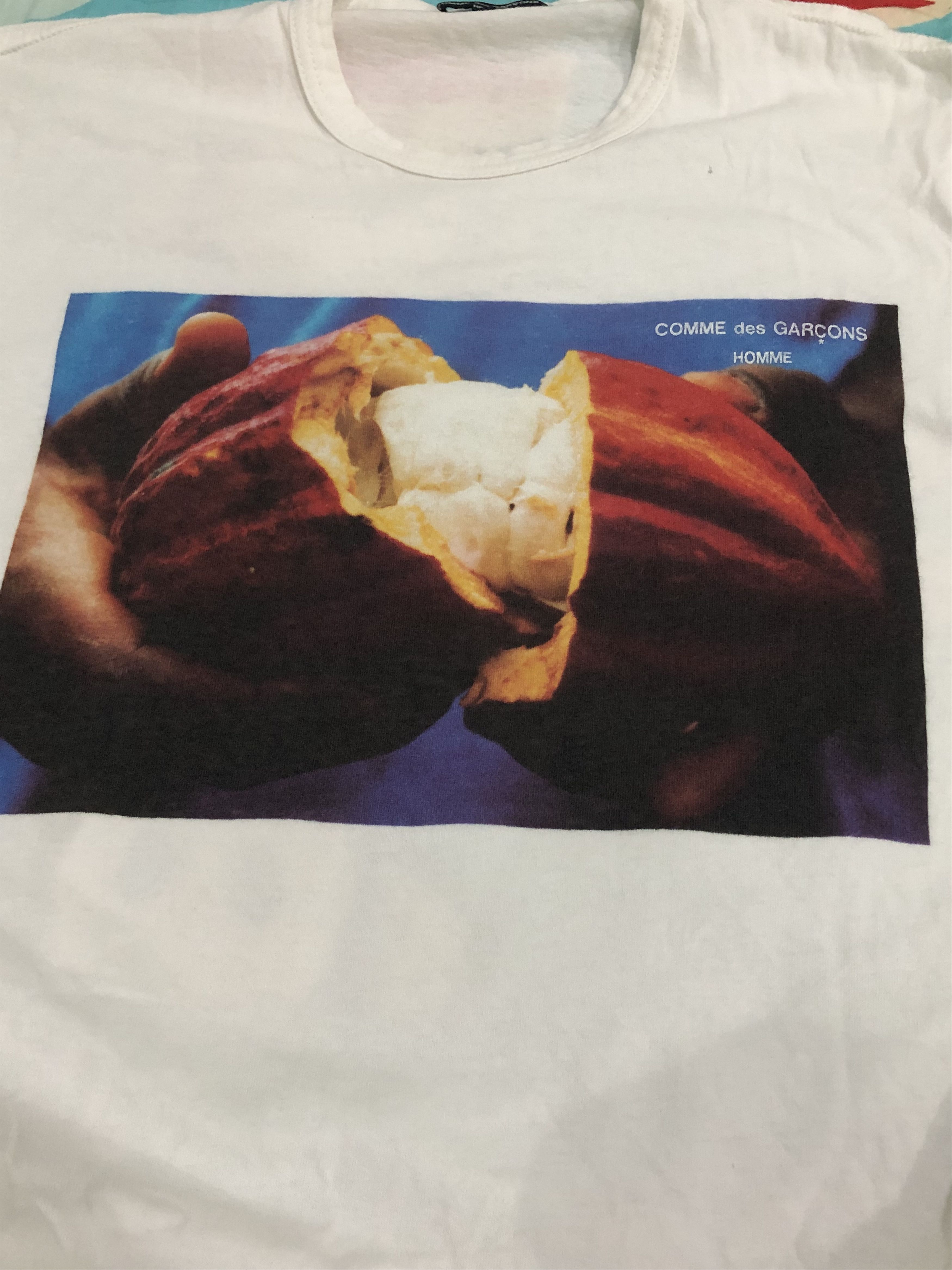 Comme des Garcons Homme COMME des GARCONS HOMME AD2003 Size US M / EU 48-50 / 2 - 3 Thumbnail