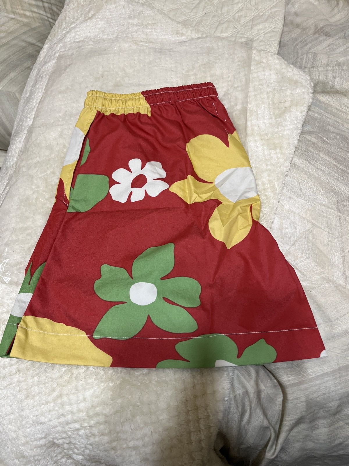 Gallery Dept. Gallery Dept Floral Zuma shorts Size US 33 - 3 Thumbnail