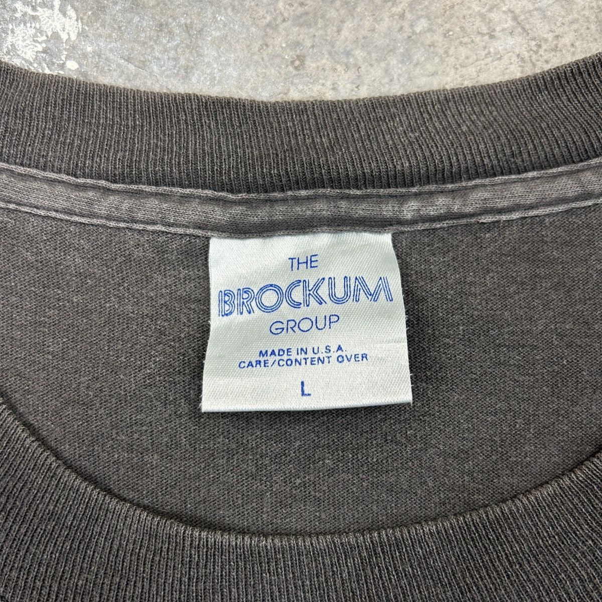Brockum × Vintage 1990s I Survived Blizzard Size US L / EU 52-54 / 3 - 6 Thumbnail