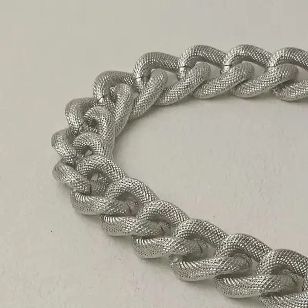 VIBE Luxurious Concise Chain Pant Waist Keychain Size ONE SIZE - 5 Thumbnail