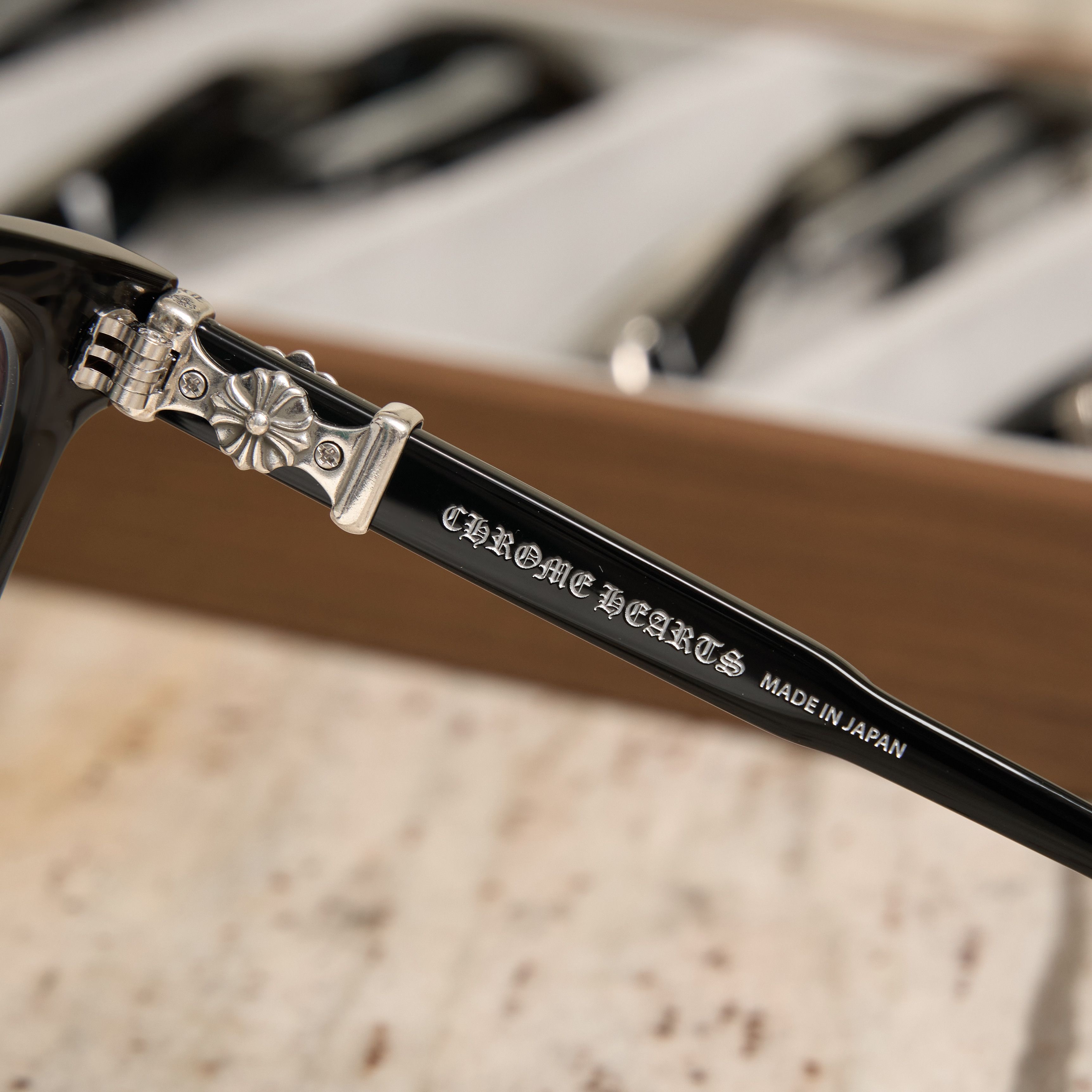 Chrome Hearts CHROME HEARTS COX UCKER Size ONE SIZE - 4 Thumbnail
