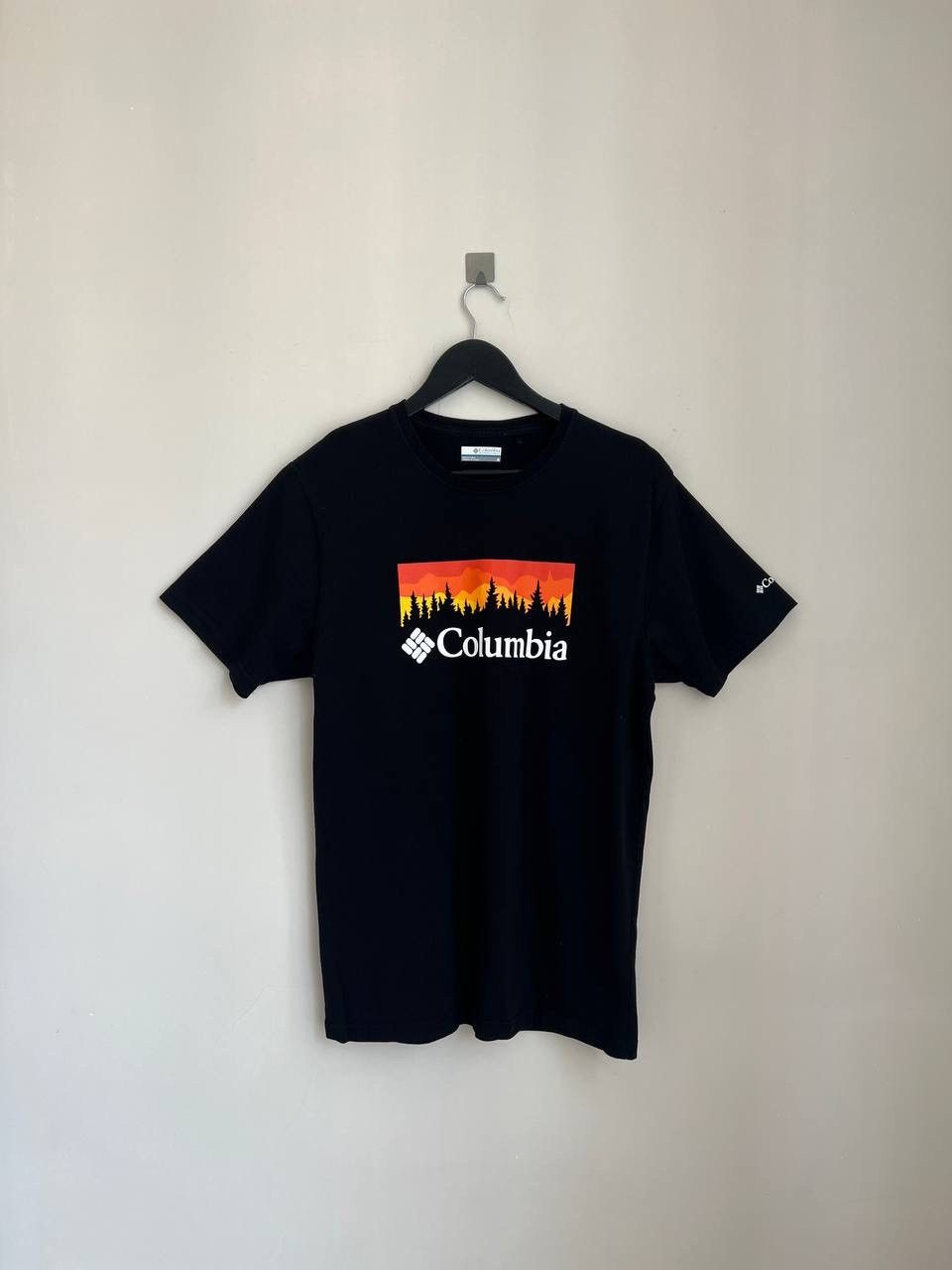 Columbia Columbia men's black t-shirt size M Size US M / EU 48-50 / 2 - 1 Thumbnail