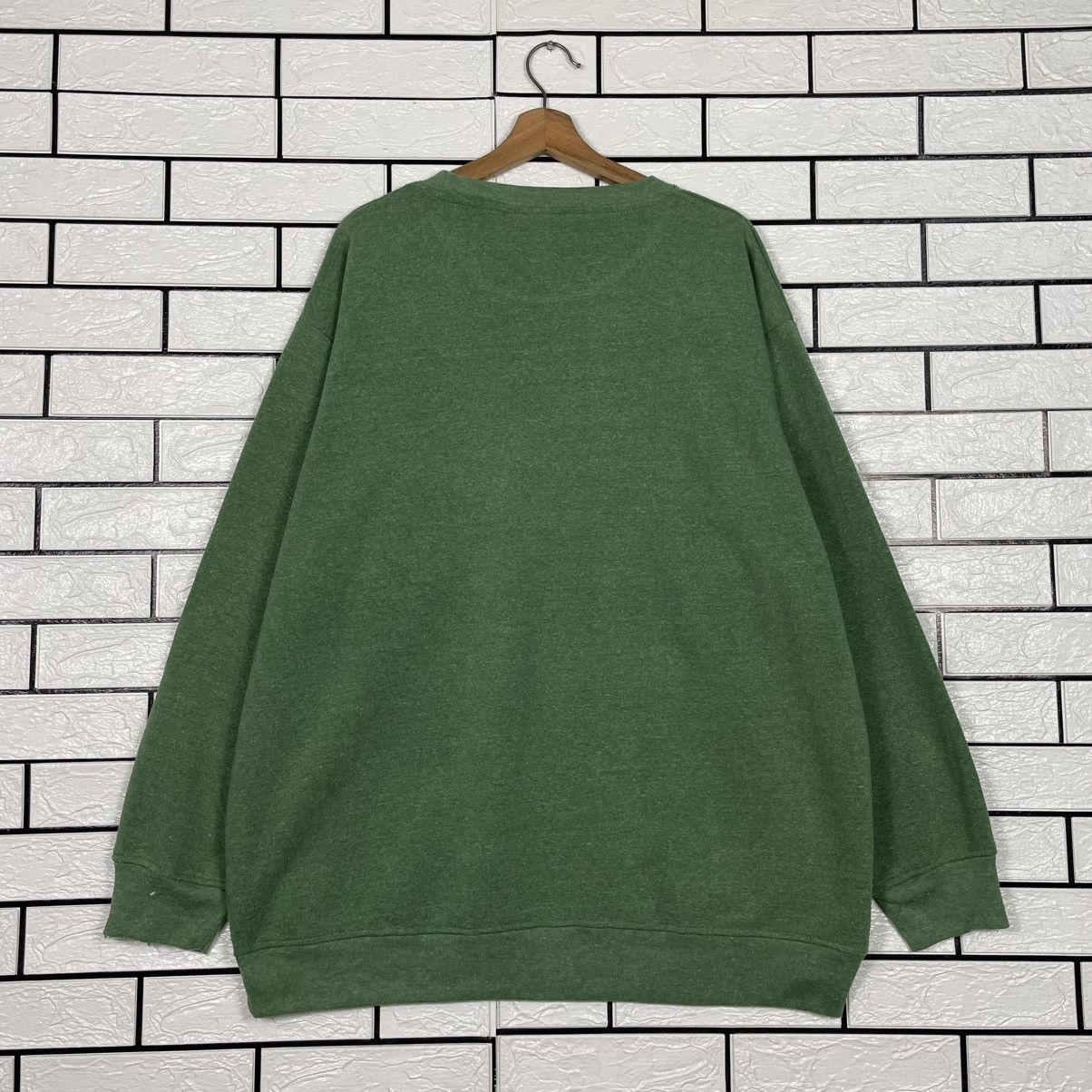Japanese Brand Japanese Brand Smack Columbus Sweatshirt Size US XXL / EU 58 / 5 - 7 Thumbnail