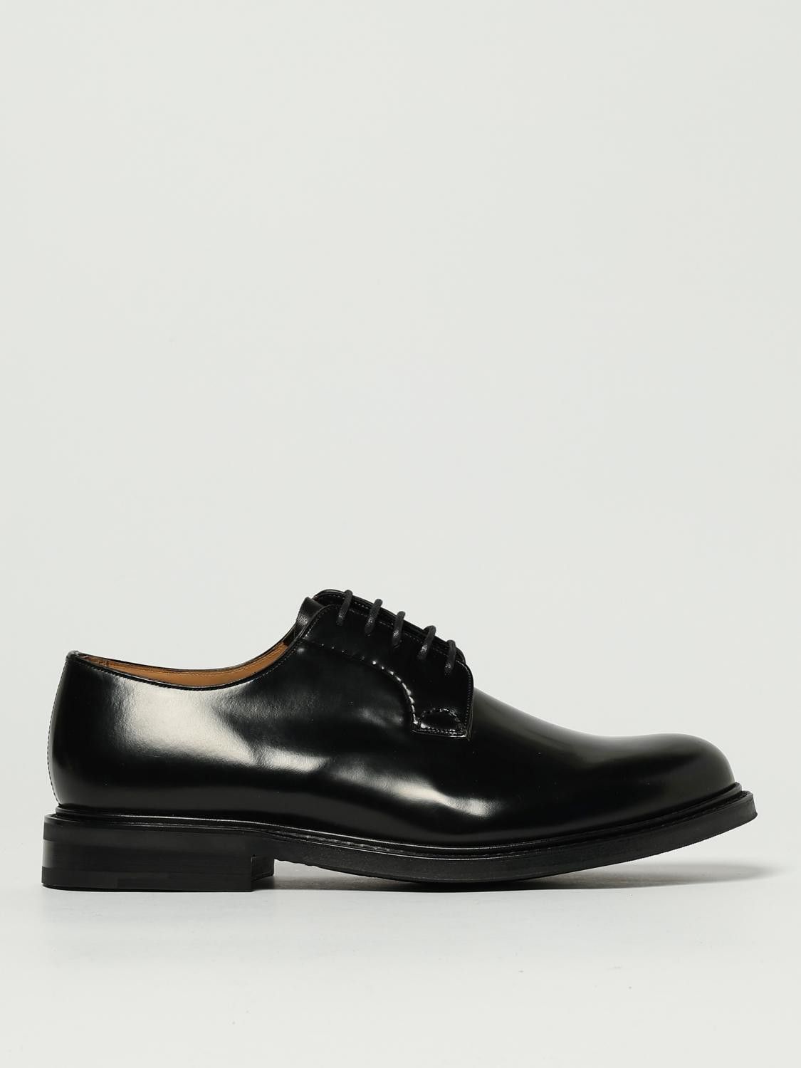 Church's Church's Brogue Shoes Men Black Size US 8.5 / EU 41-42 - 1 Thumbnail