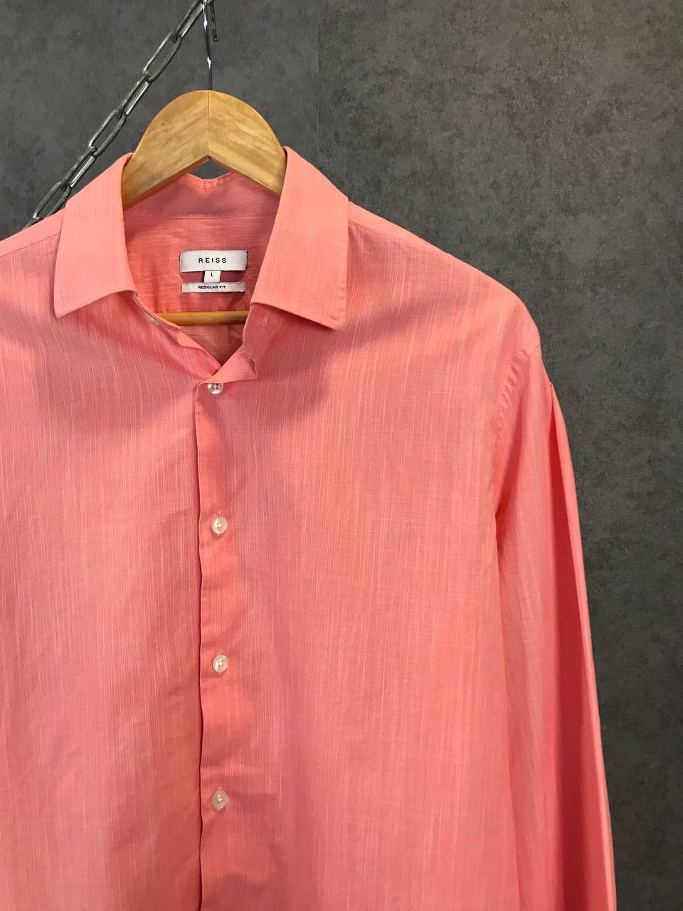 Reiss Reiss shirt Size US L / EU 52-54 / 3 - 2 Thumbnail
