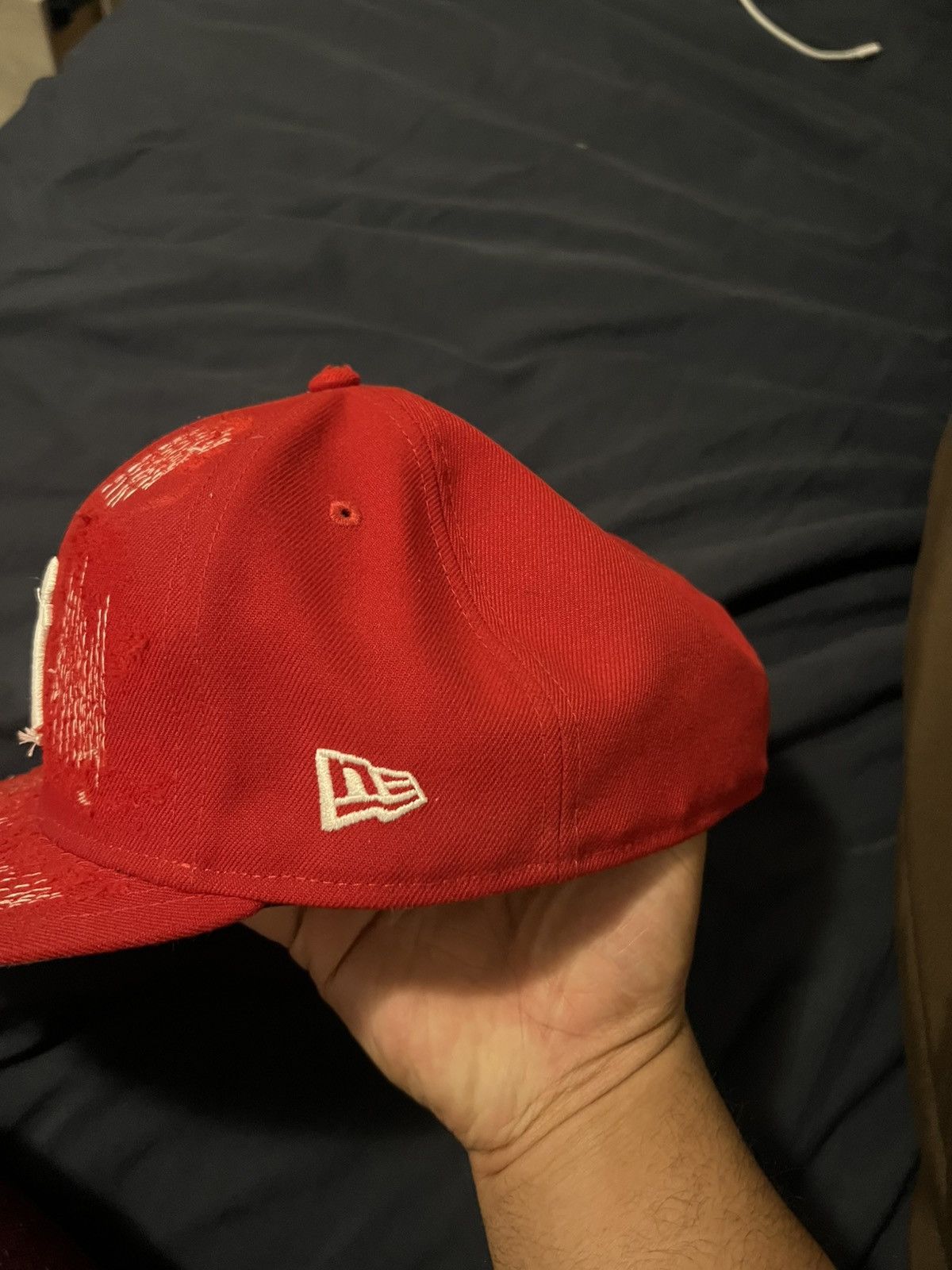 New Era New era custom fitted Size ONE SIZE - 2 Thumbnail