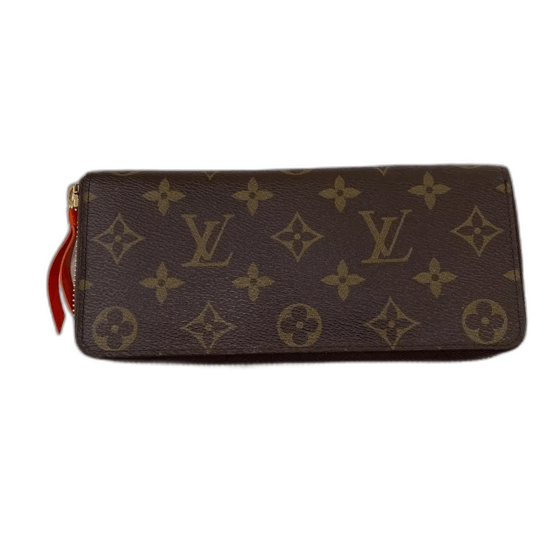 Louis Vuitton LV Clémence Monogram Zip Wallet for Women Size ONE SIZE - 1 Thumbnail