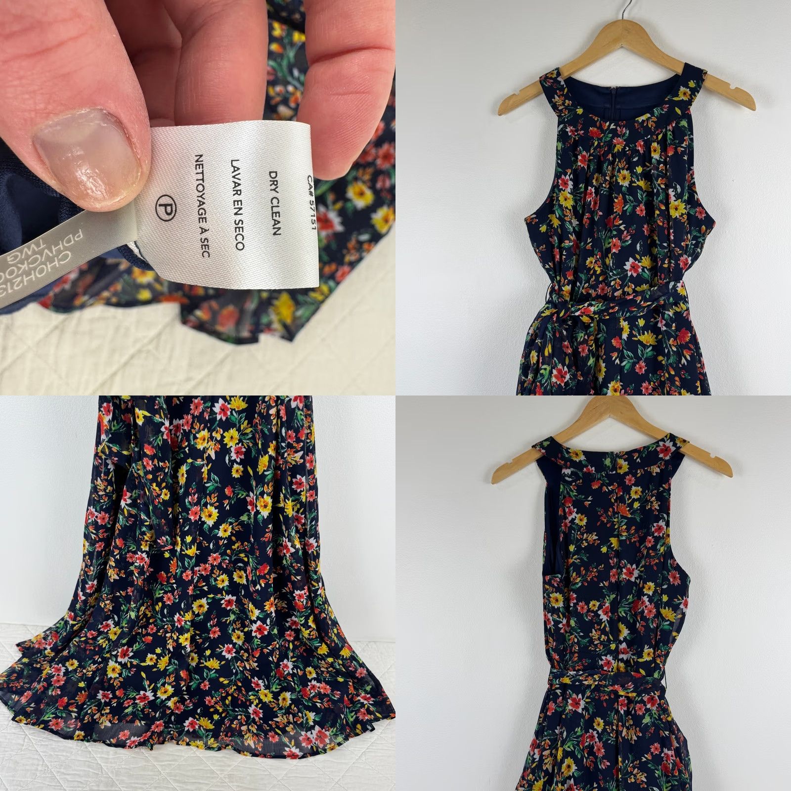 Chaps VINTAGE Chaps Dress not applicable Size L / US 10 / IT 46 - 8 Thumbnail