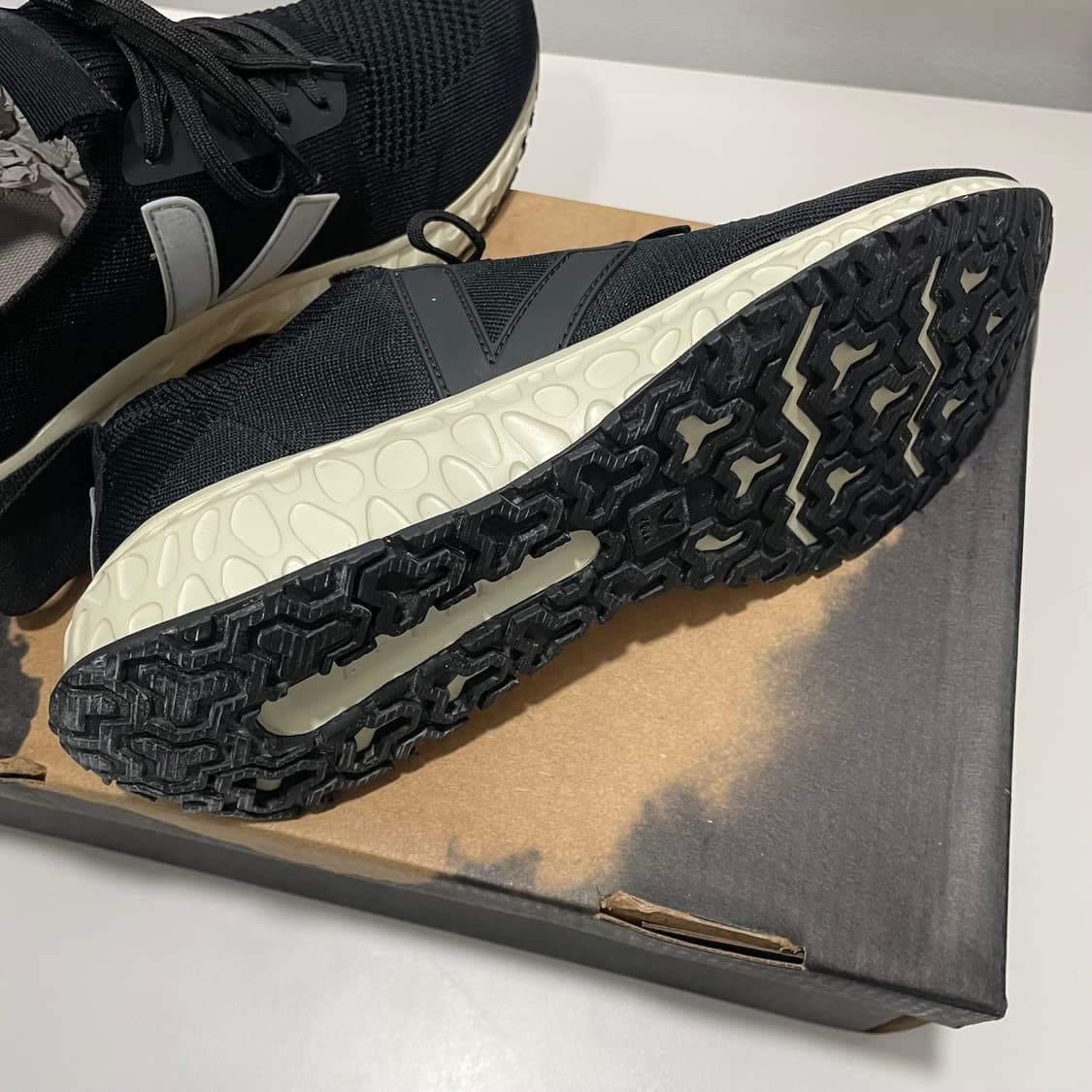 Rick Owens x Veja Performance Runner Size 42 (Brand New)