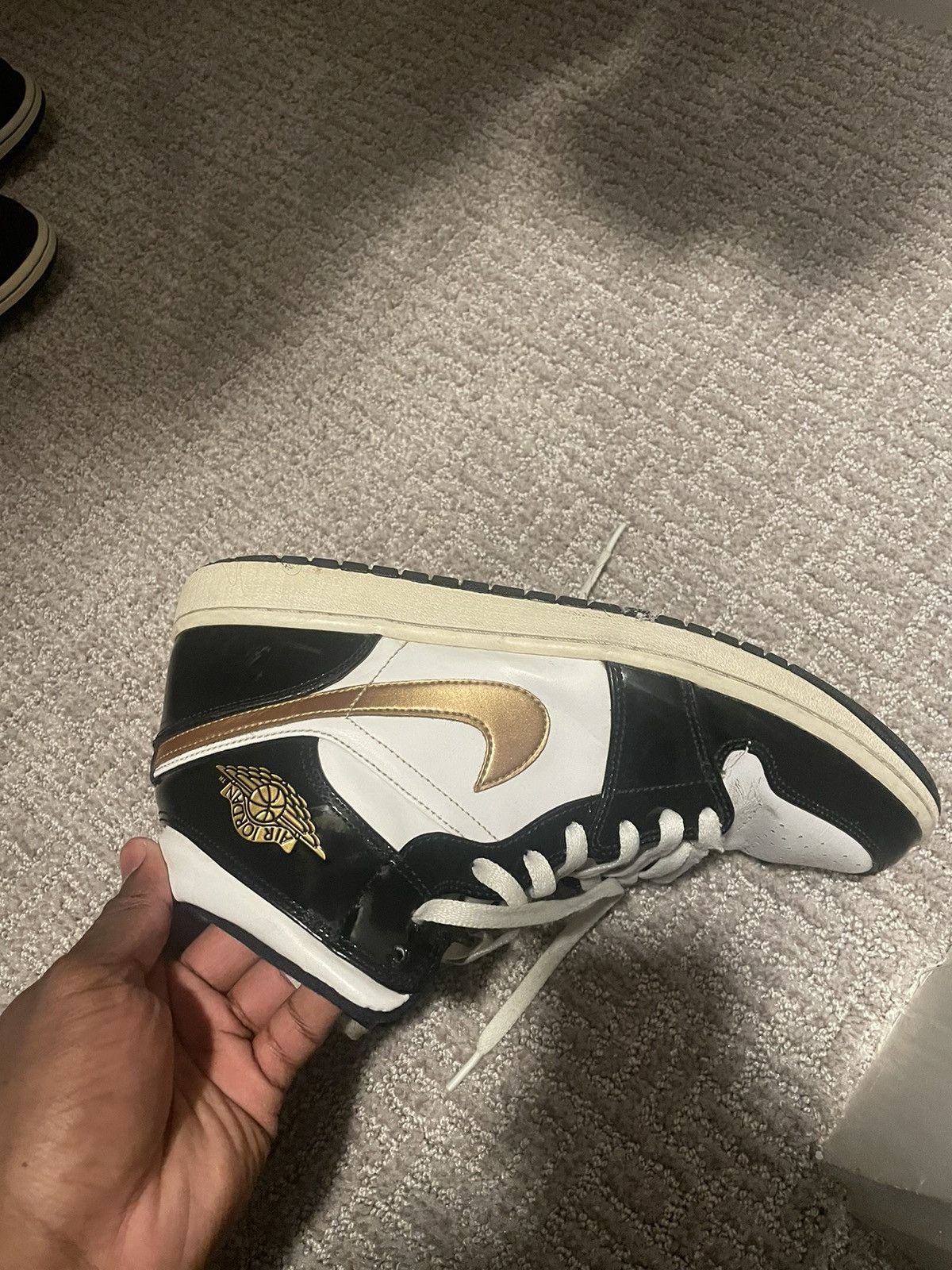 Jordan Brand Jordan 1 Size US 11.5 / EU 44-45 - 8 Thumbnail