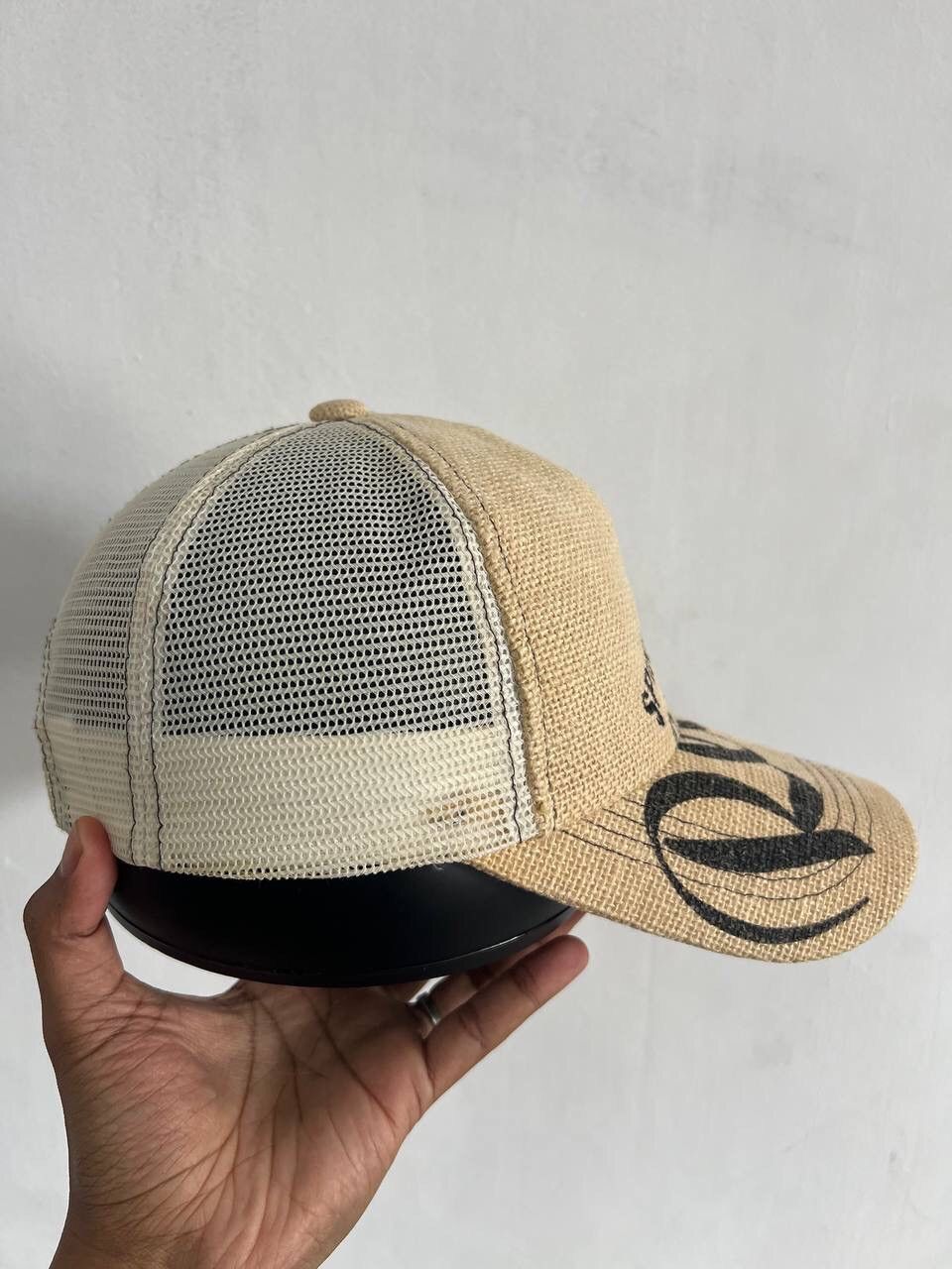 Japanese Brand Reverse Spirit Established Trucker Hat Size ONE SIZE - 5 Thumbnail