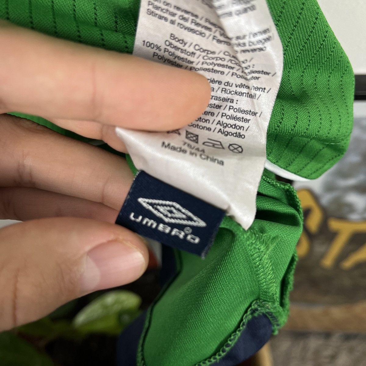 Umbro Blockcore Jersey Umbro Northern Ireland T-shirt 2008 2010 Size US M / EU 48-50 / 2 - 13 Thumbnail