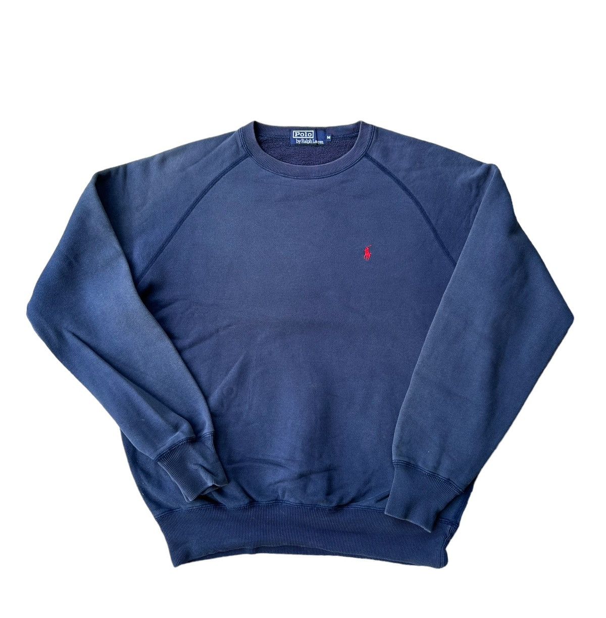 Polo Ralph Lauren Polo ralph laurent small logo sweatshirts Size US M / EU 48-50 / 2 - 3 Thumbnail