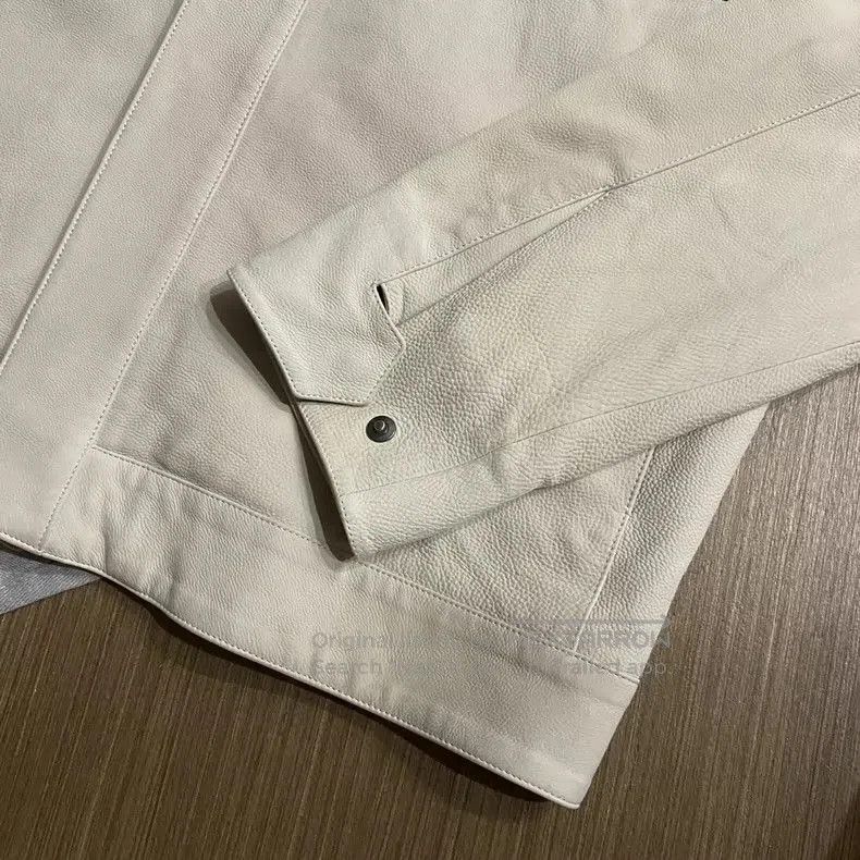 Loro Piana Loro Piana Traveller Leather Jacket. Size US M / EU 48-50 / 2 - 7 Thumbnail