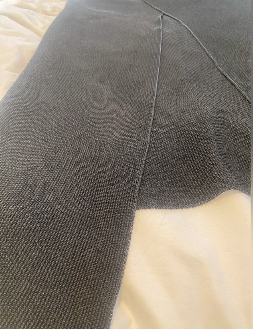 Rick Owens Rick Owens Long Vest Men Size US S / EU 44-46 / 1 - 13 Thumbnail