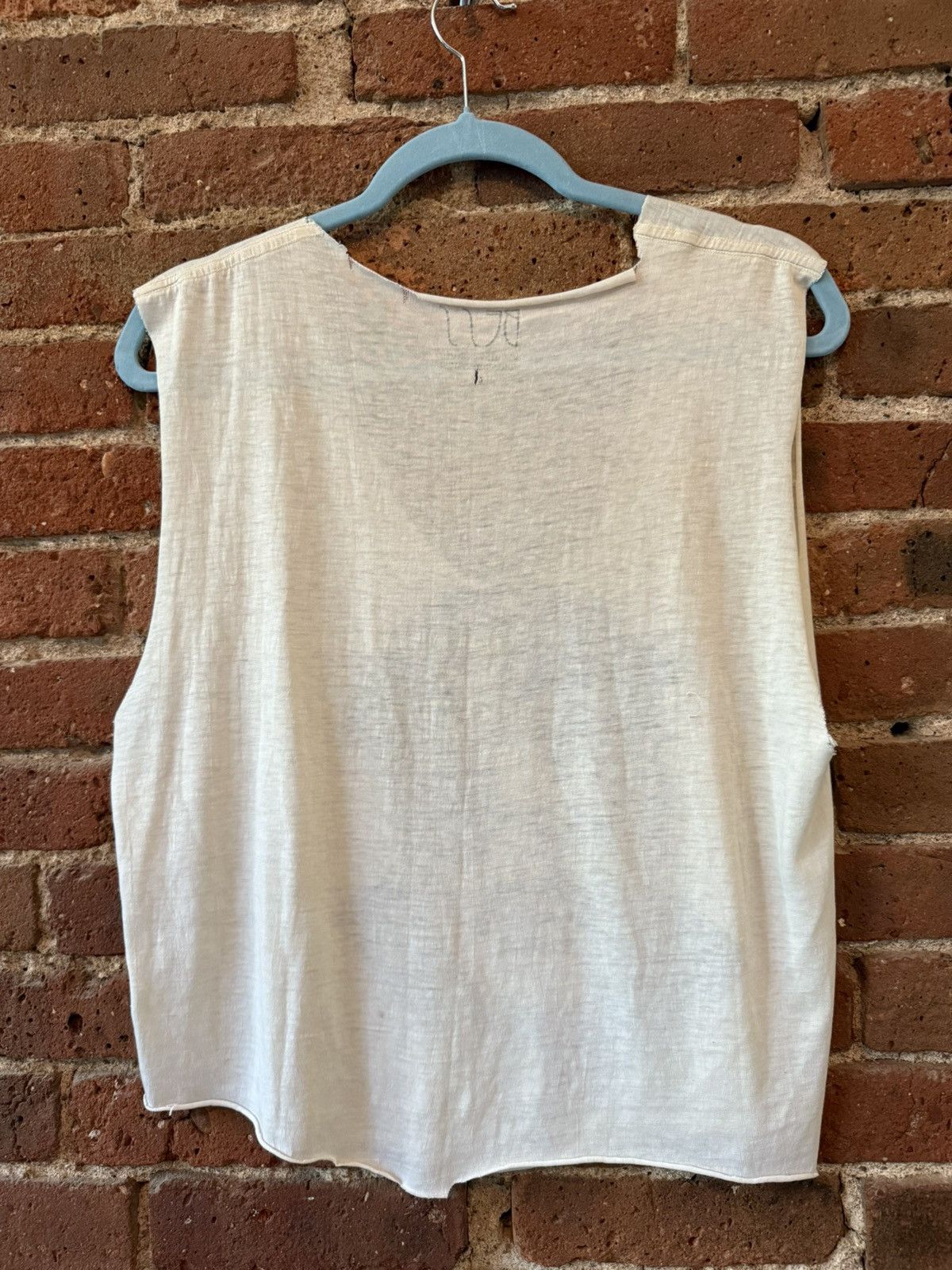 Other BESS NYC thrashed vintage top Size US M / EU 48-50 / 2 - 2 Thumbnail