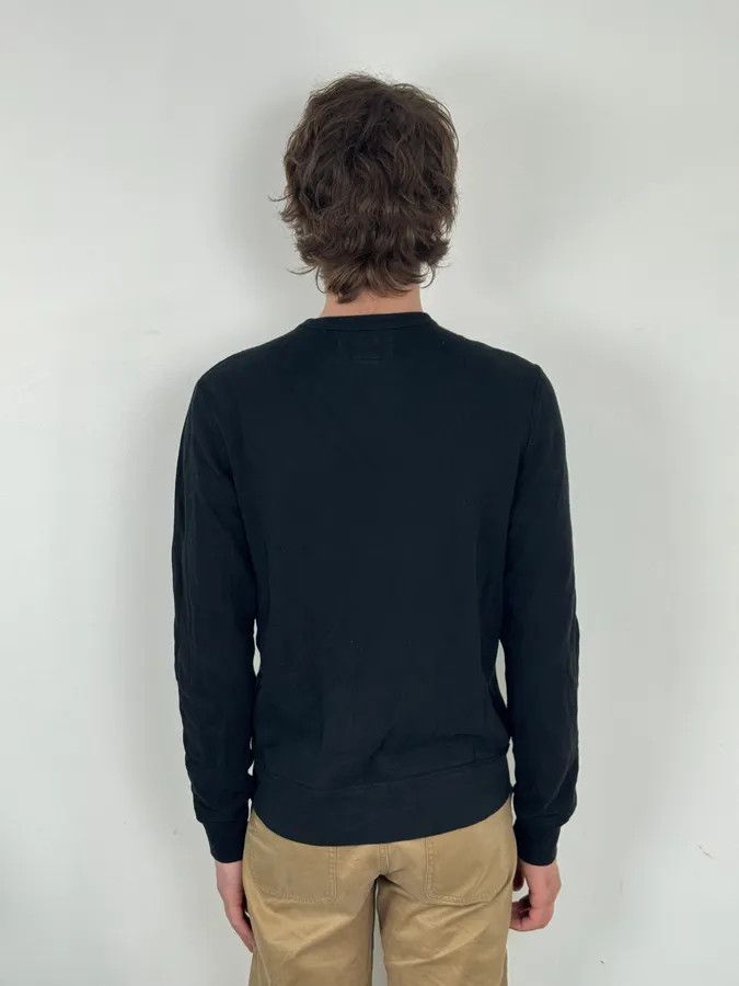 Polo Ralph Lauren 2010s Ralph Lauren Black Eagle USA Flag Sweater Size US S / EU 44-46 / 1 - 3 Thumbnail