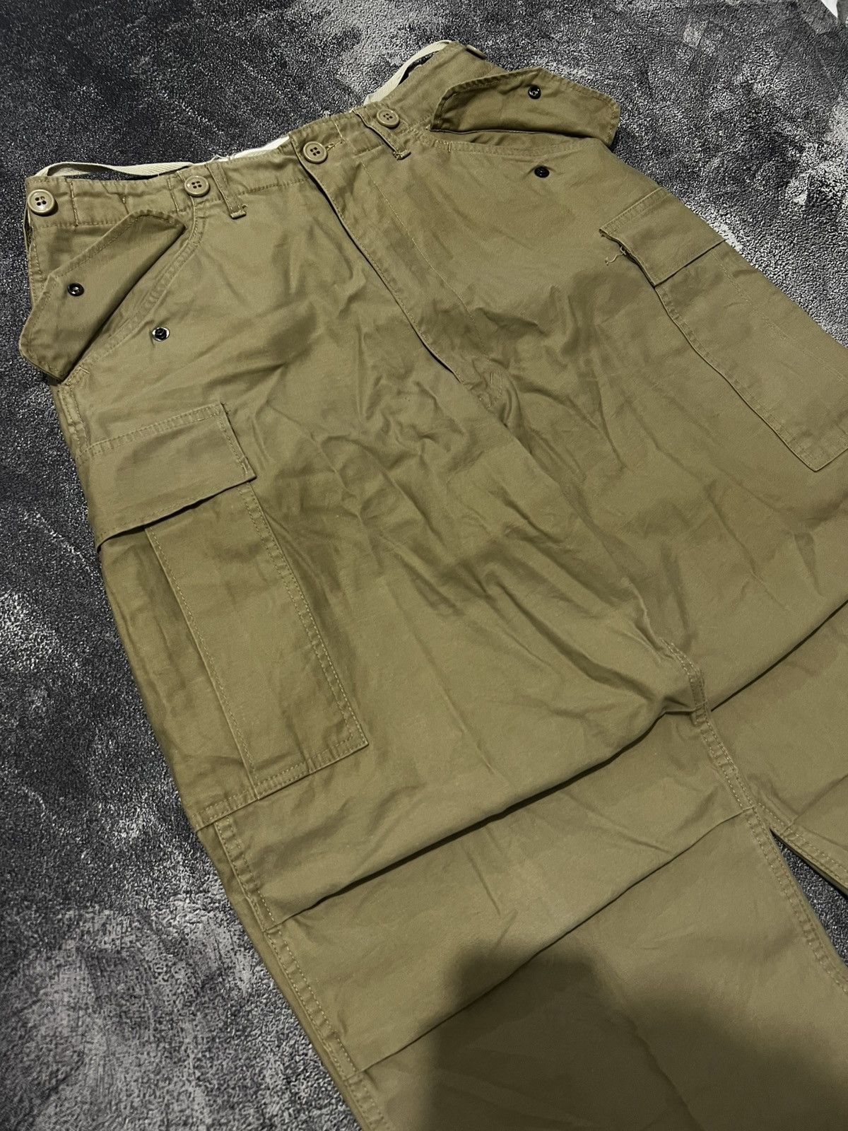 Vintage M51 Field Cargo Pants Size US 32 / EU 48 - 6 Thumbnail