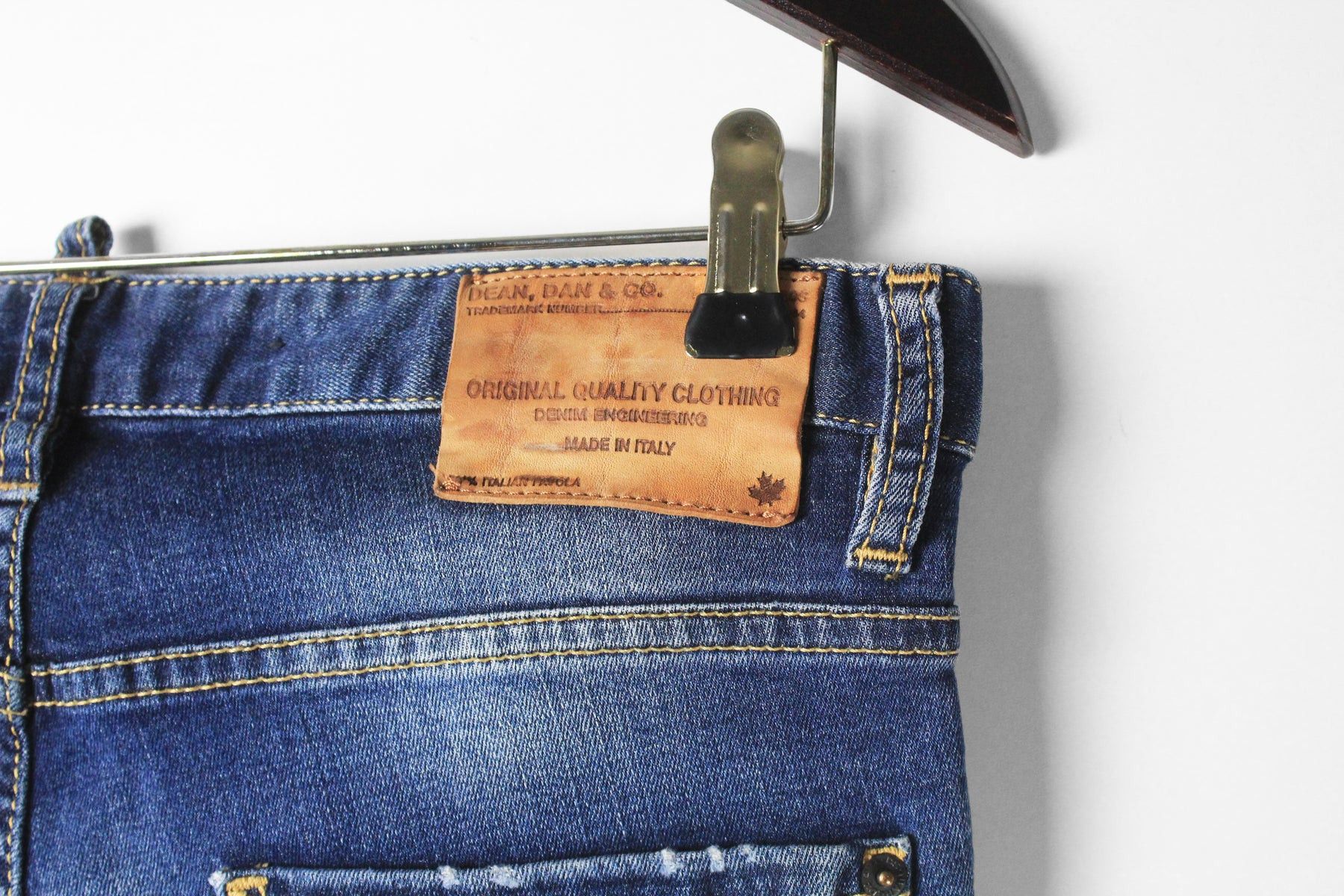 Dsquared2 Dsquared2 Jeans 46 Size US 30 / EU 46 - 4 Thumbnail