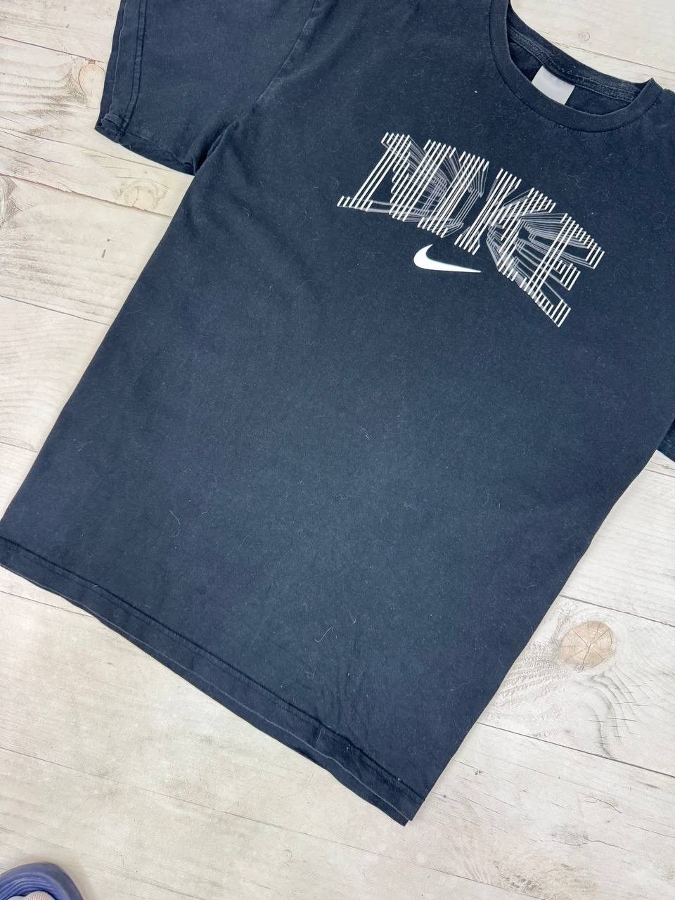 Nike Vintage Nike T Shirt Big Logo 00s Size US XXL / EU 58 / 5 - 3 Thumbnail
